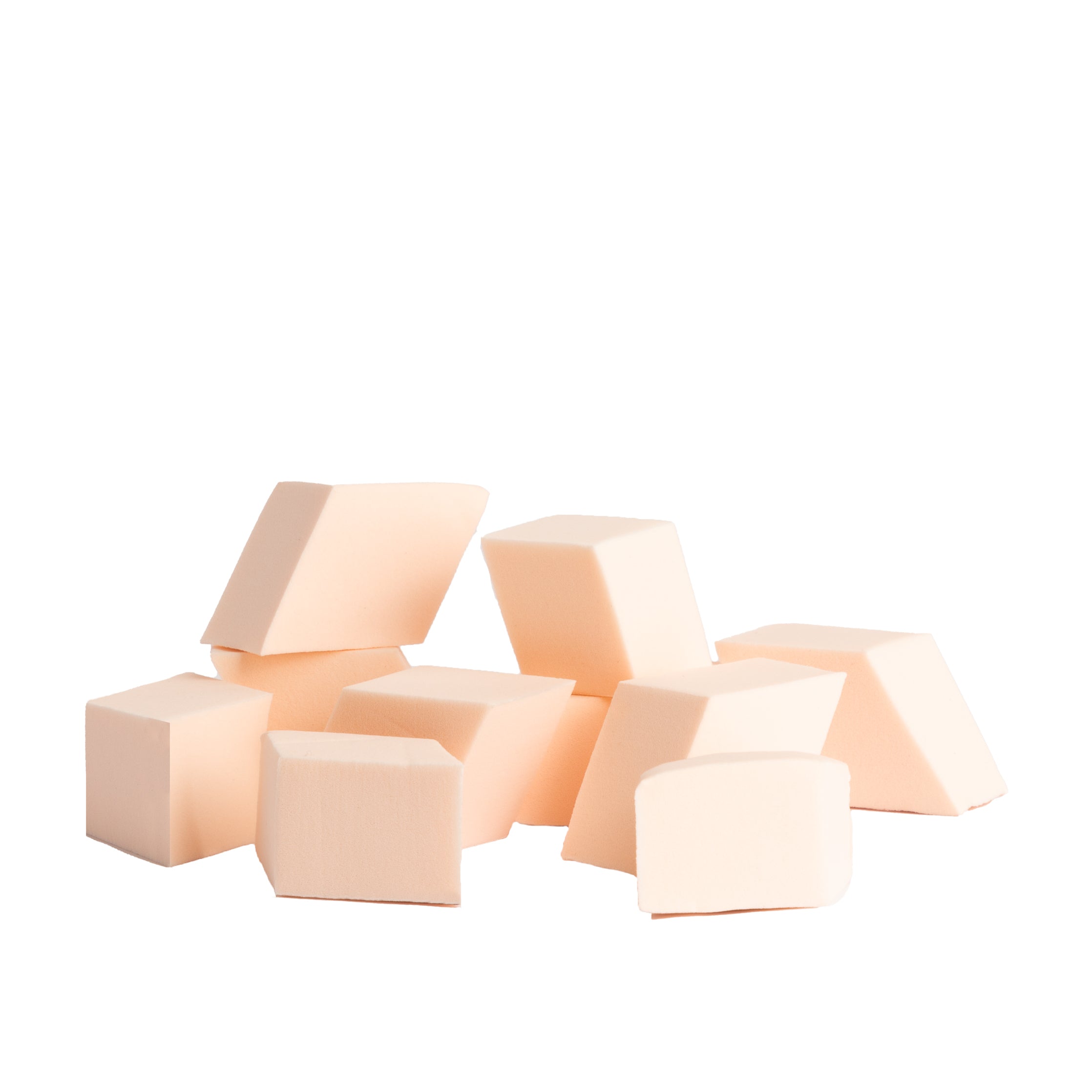 Esponjas triangulares Libre de Látex