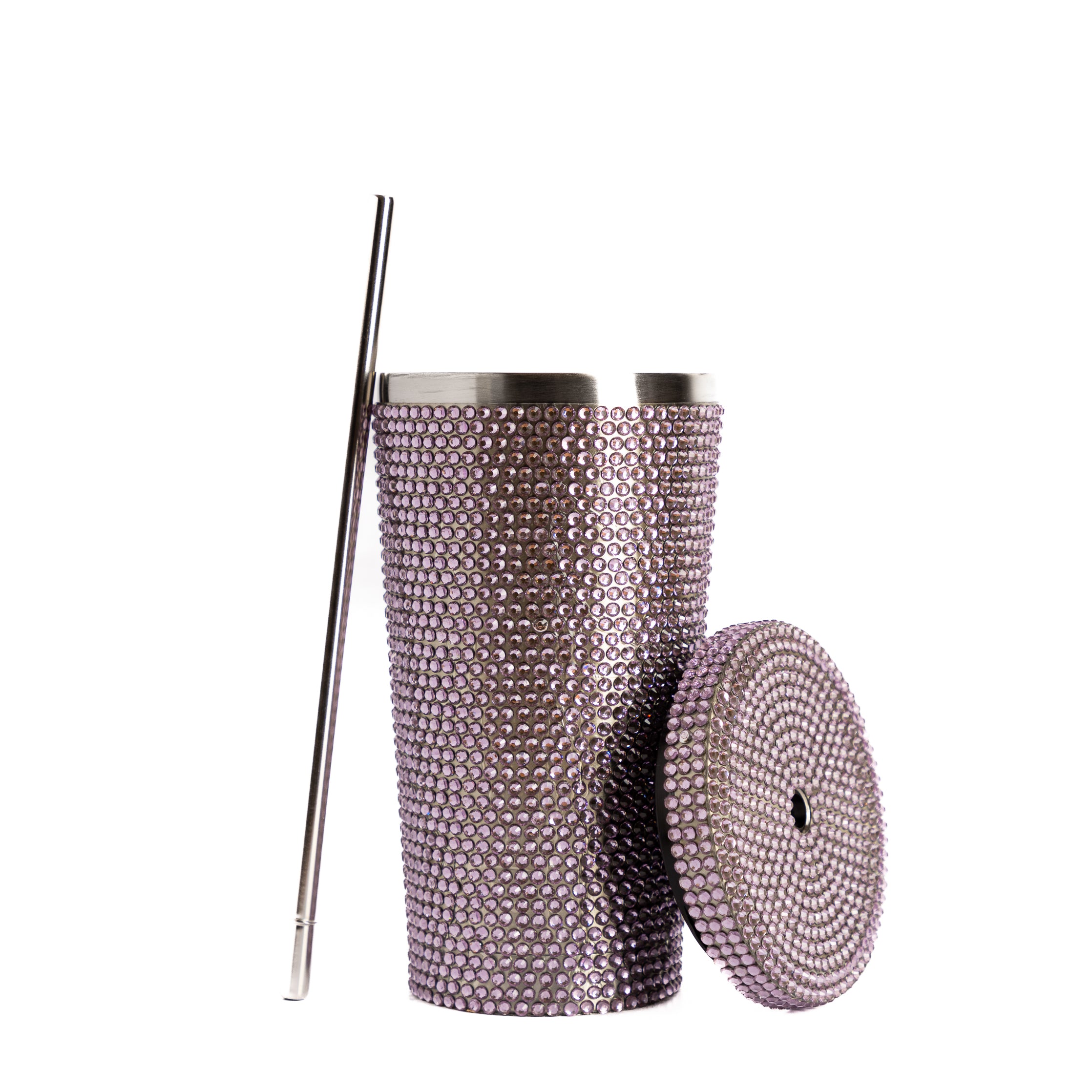 Termos Cristales Acero Inoxidable