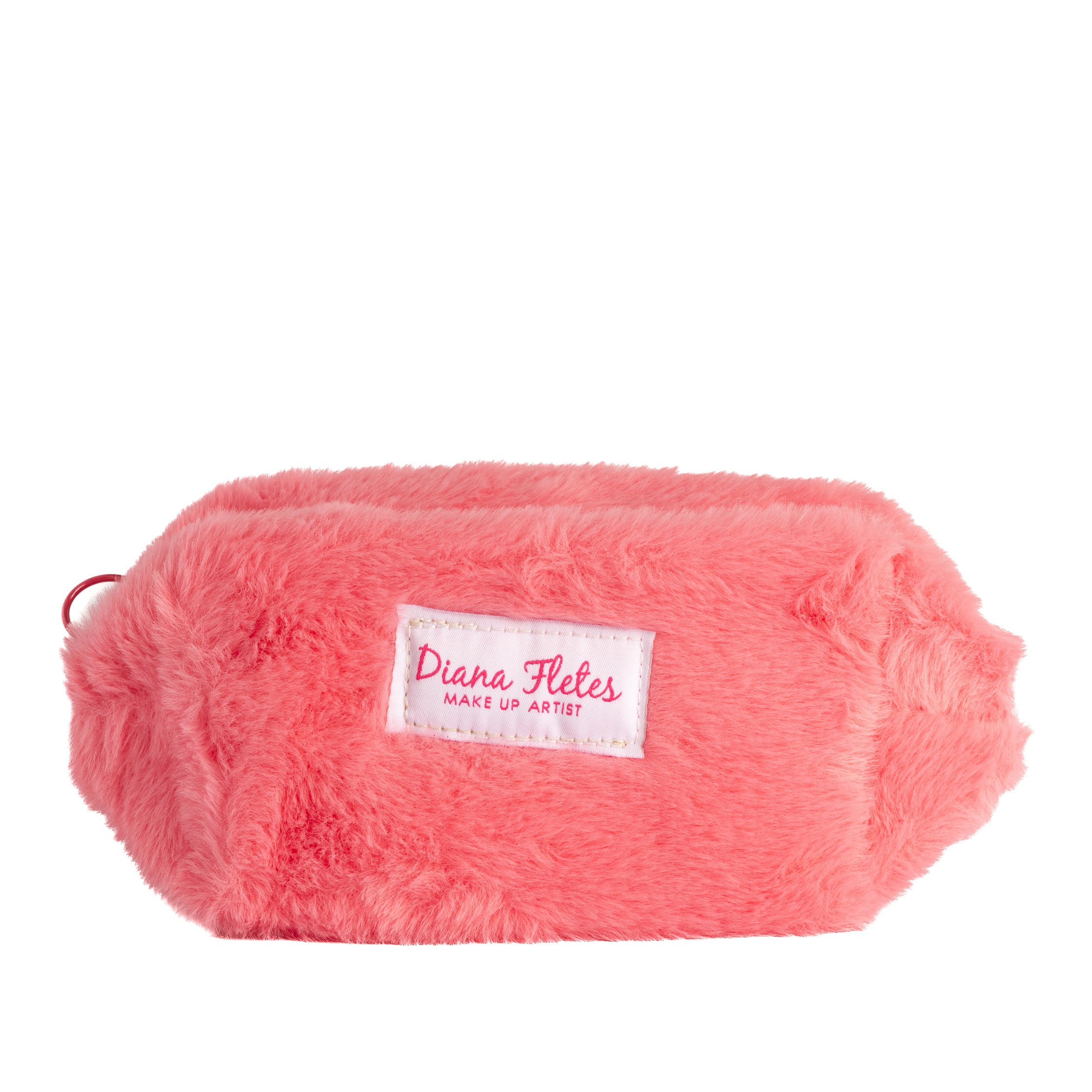 Cosmetiquera de peluche df