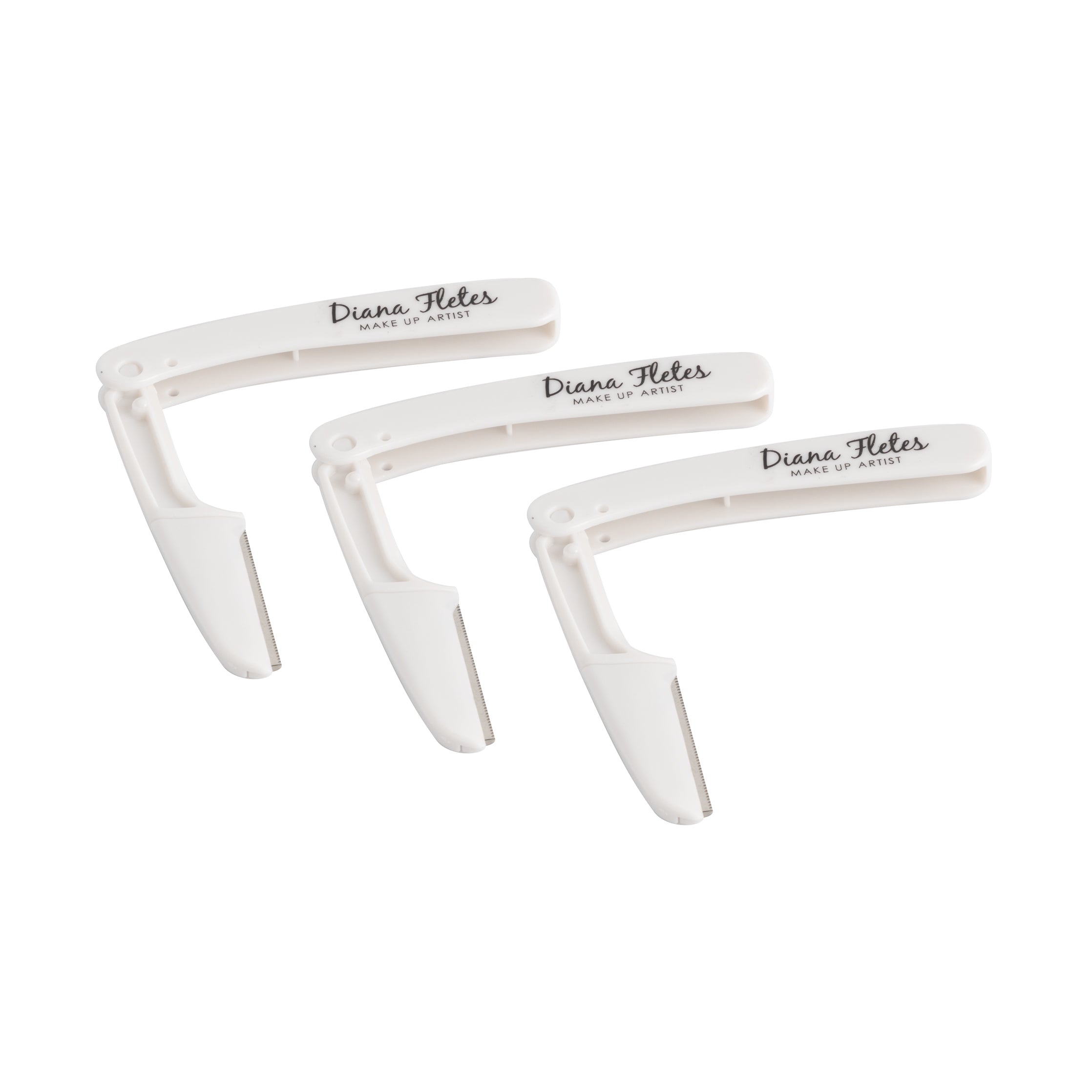 PERFILADOR DF FOLDING EYEBROW SHAPER 3PZ