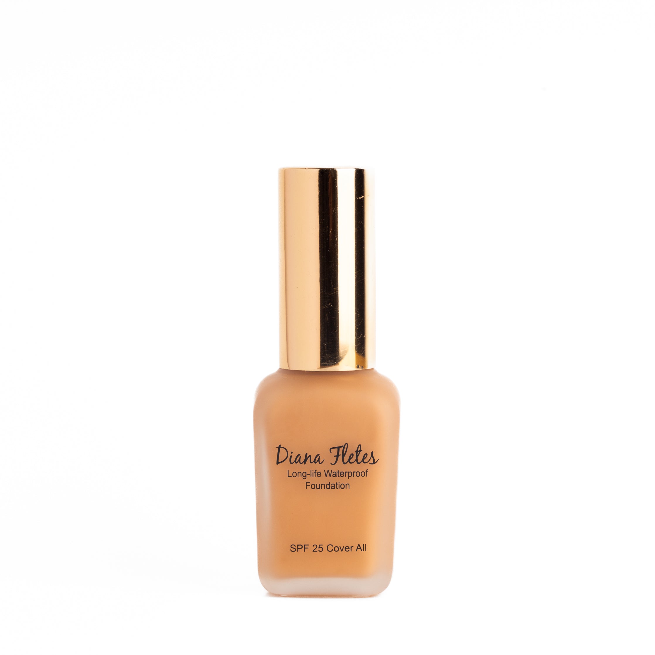 Maquillaje Diana Fletes A Prueba De Agua