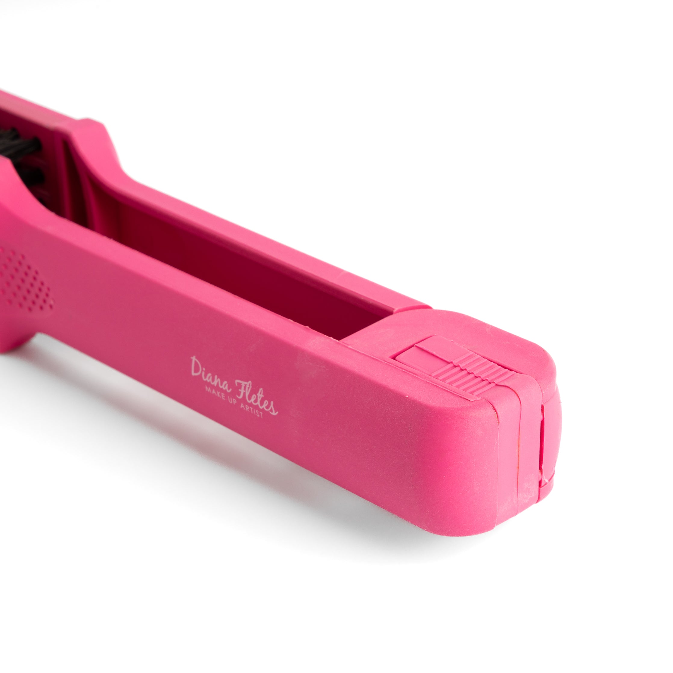 Cepillo cuadrado de Apoyo para alaciar df