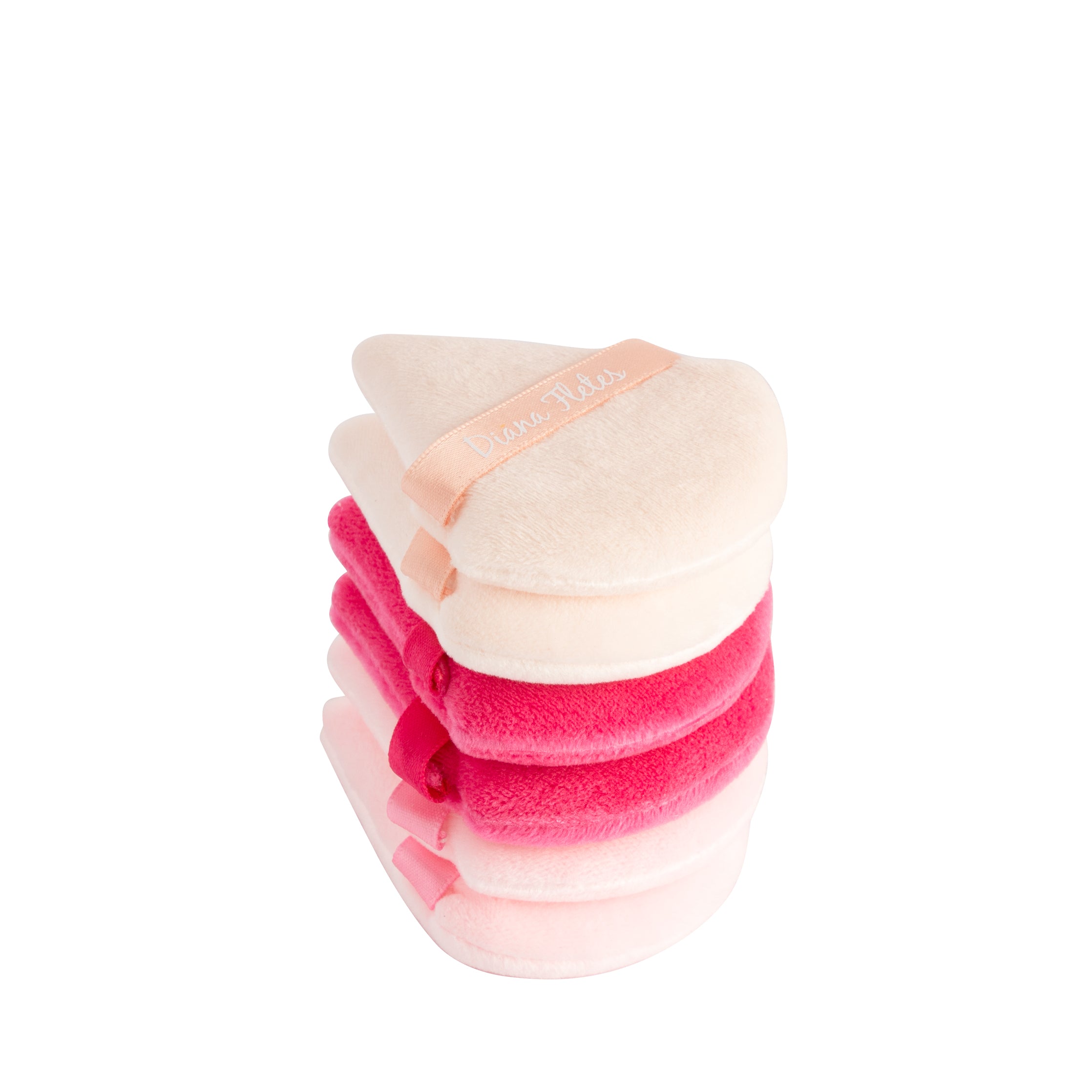 6 Pieces Powder Puff