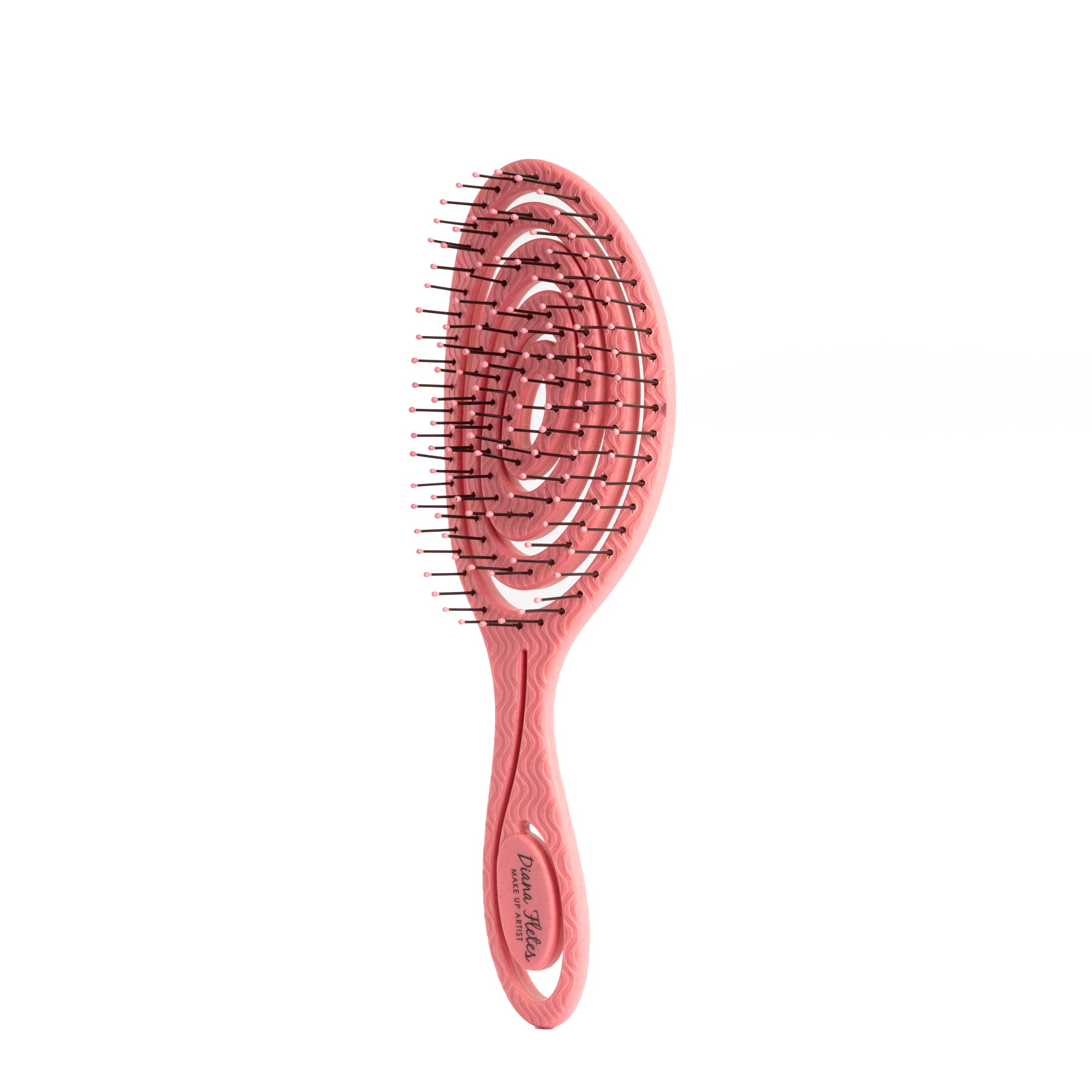 Cepillo Flexible rosa Diana Fletes