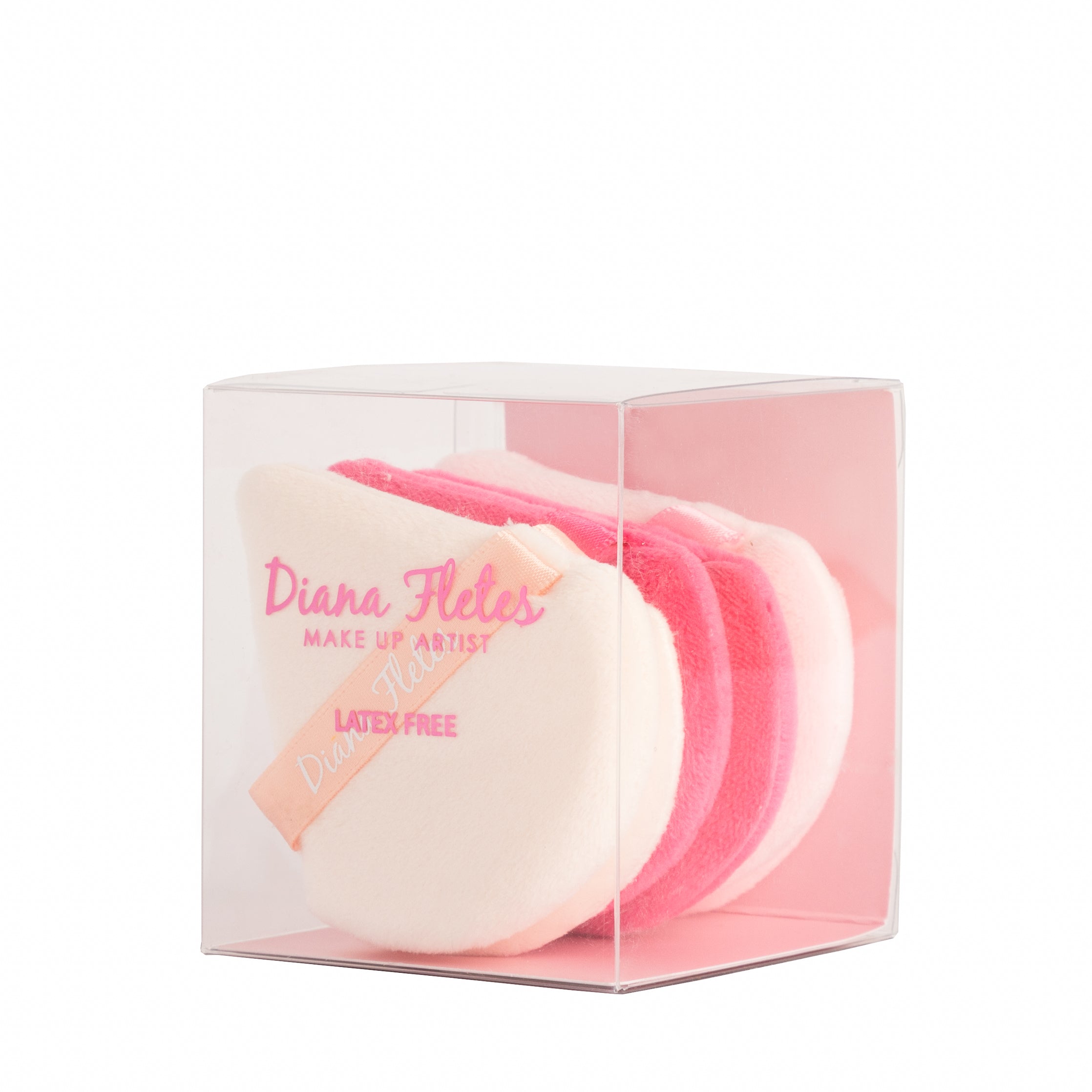6 Pieces Powder Puff