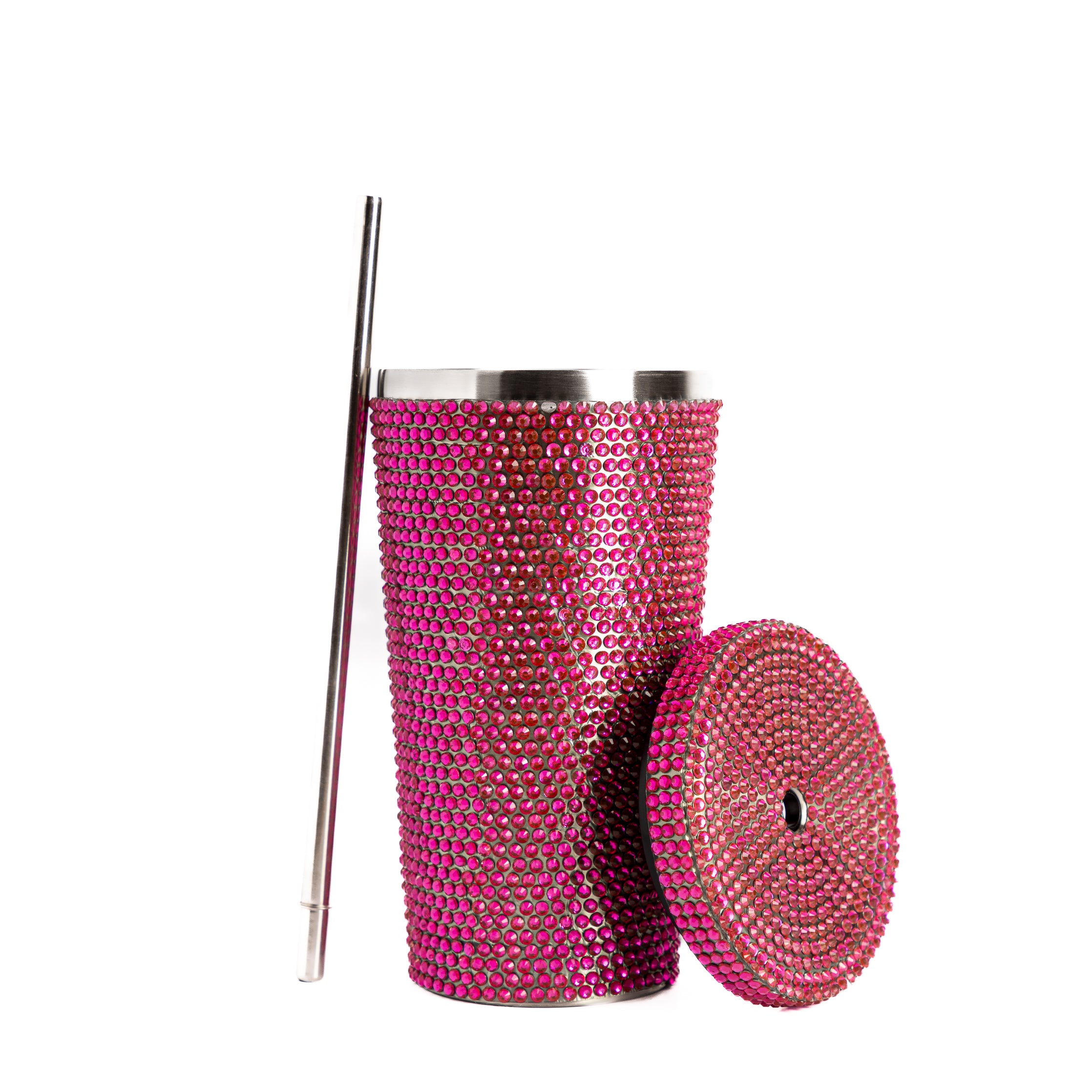 Termos Cristales Acero Inoxidable