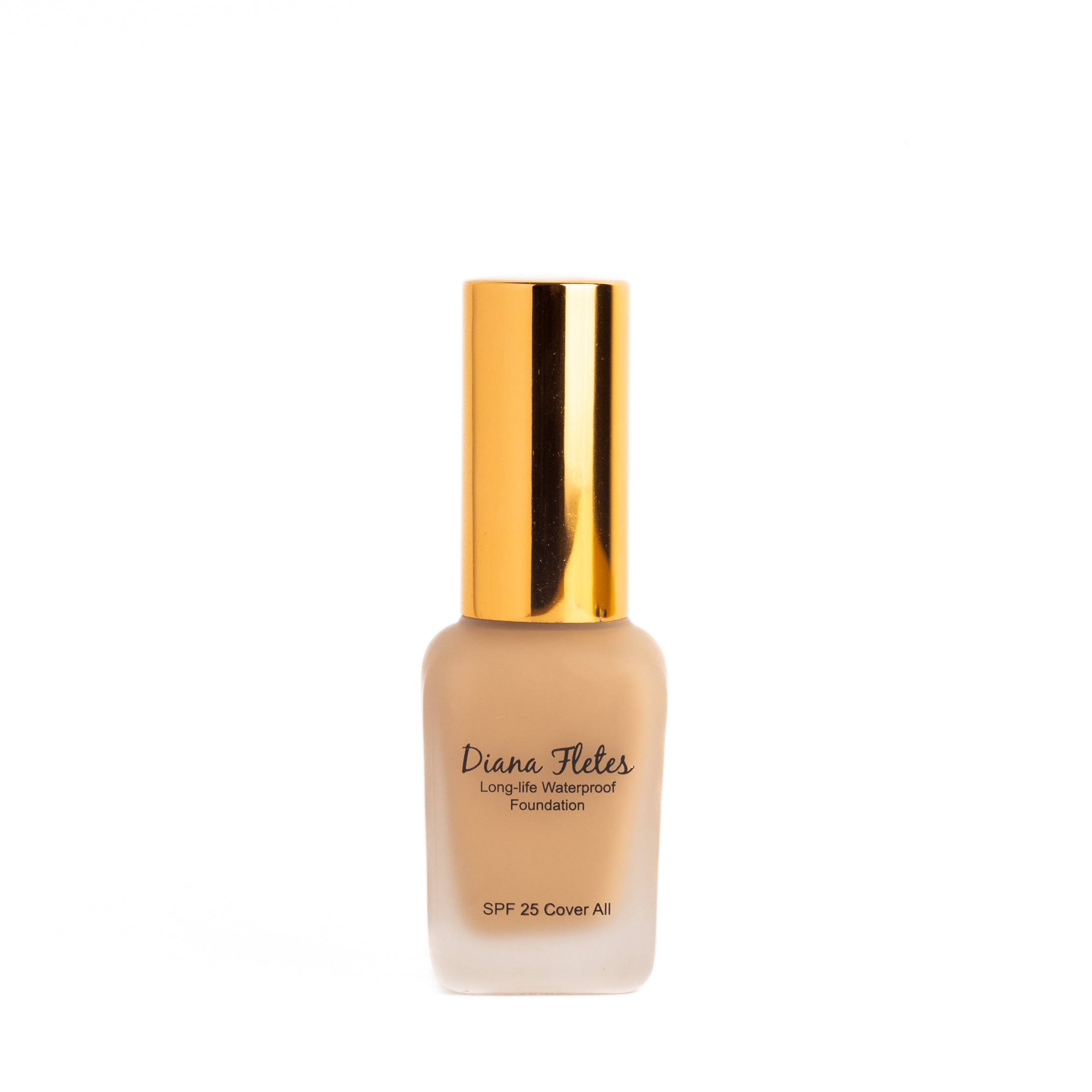 Maquillaje Diana Fletes A Prueba De Agua