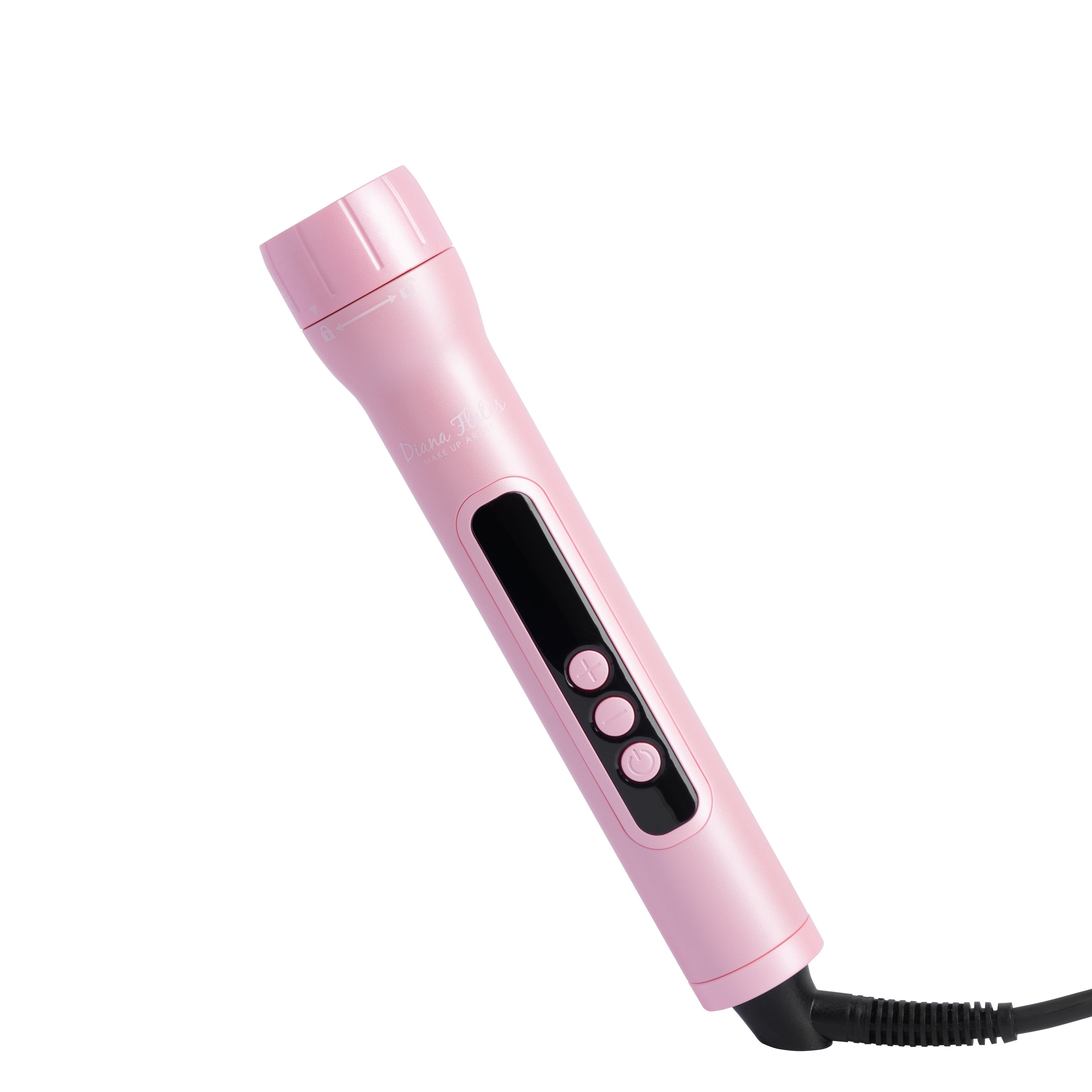 Ferro 6 en 1 Diana Fletes light pink Titanium Galvanizado