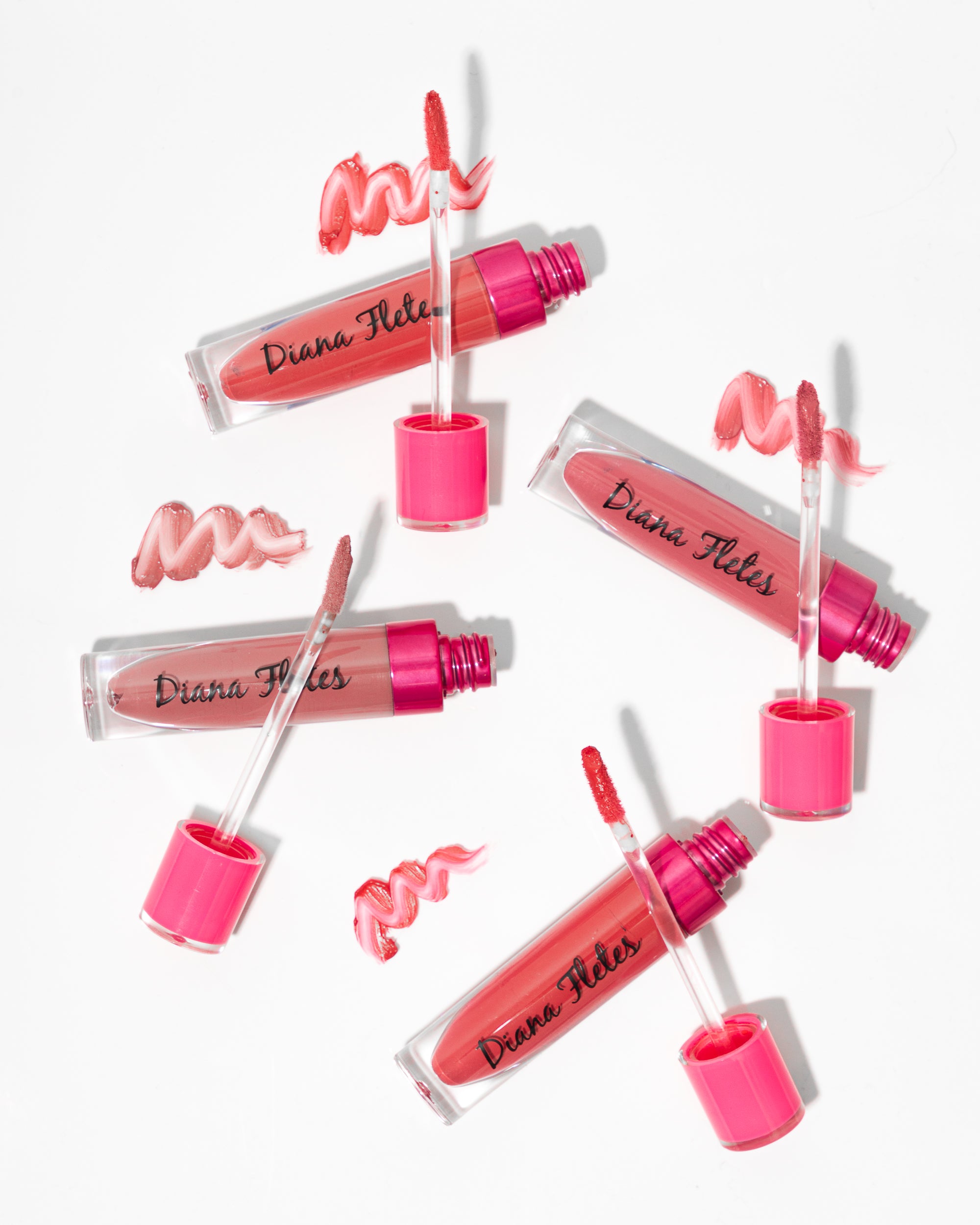 Rubor Líquido Diana Fletes