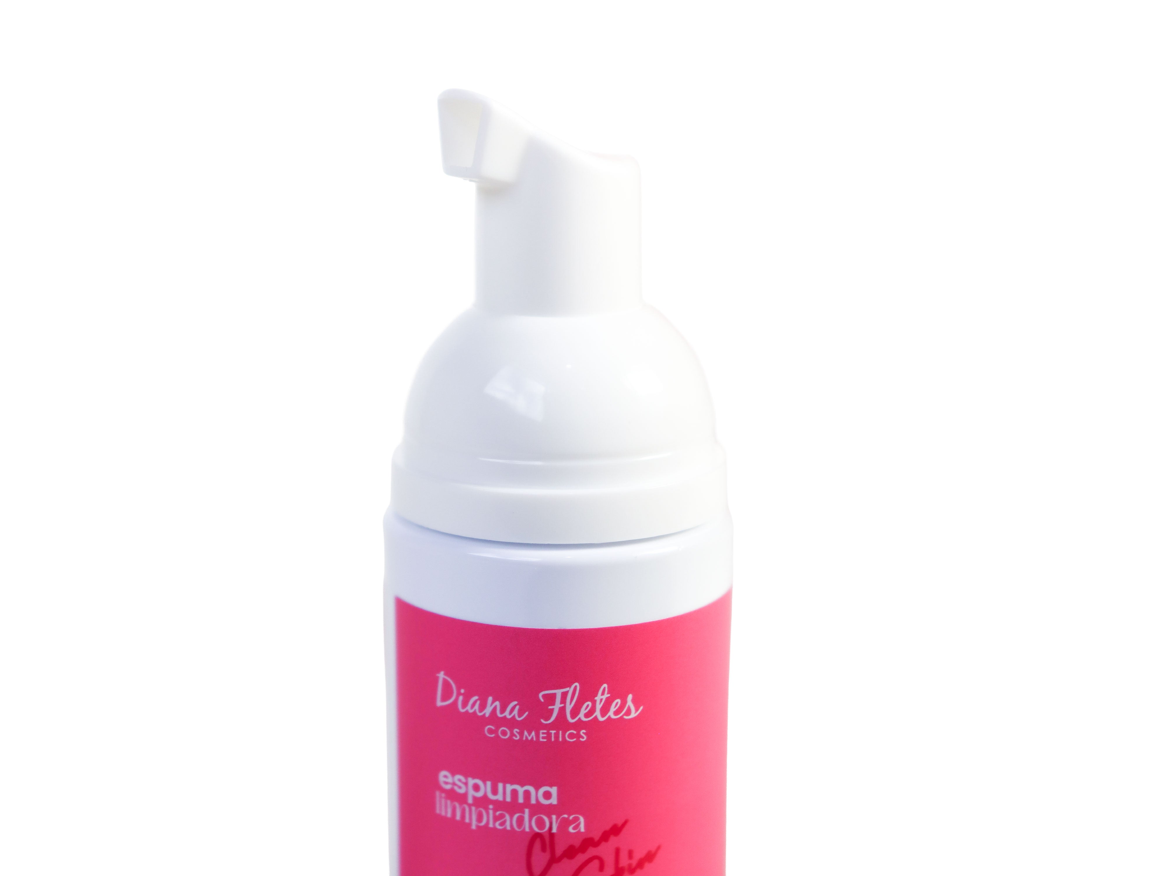 Espuma Limpiadora