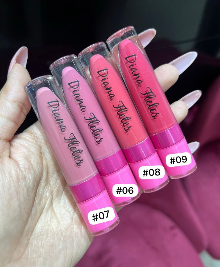 Rubor Líquido Diana Fletes