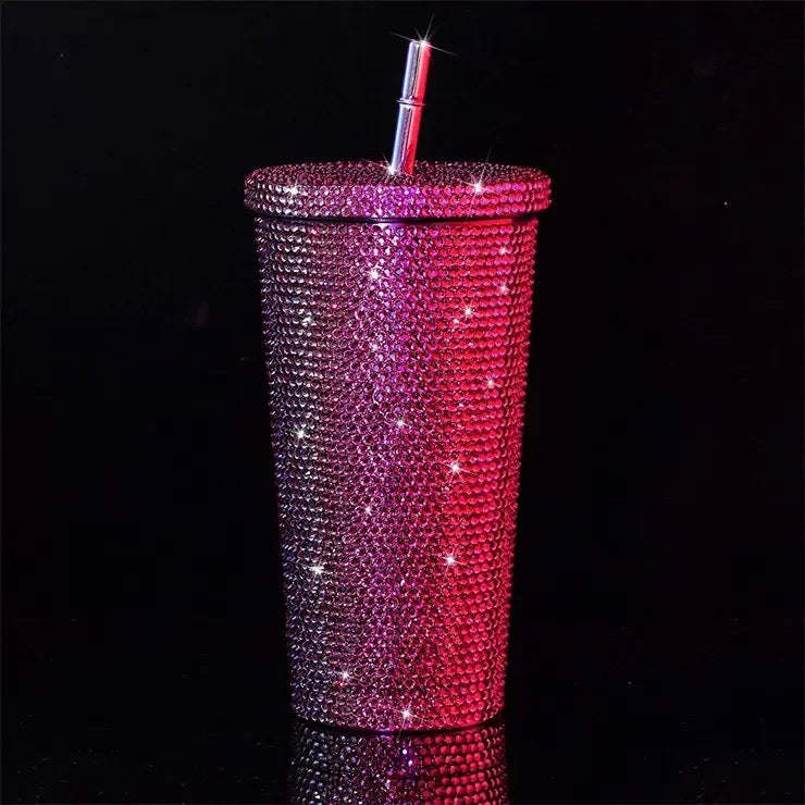 Termos Cristales Acero Inoxidable