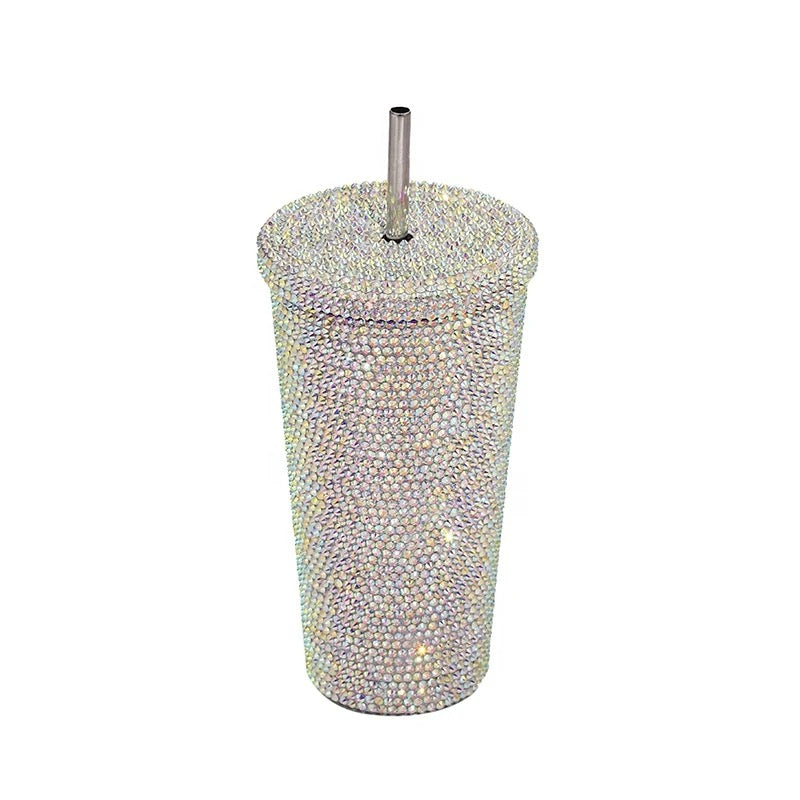 Termos Cristales Acero Inoxidable