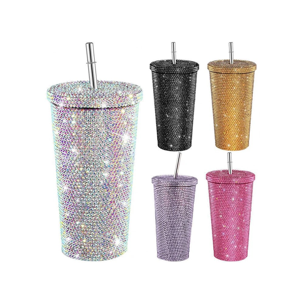 Termos Cristales Acero Inoxidable