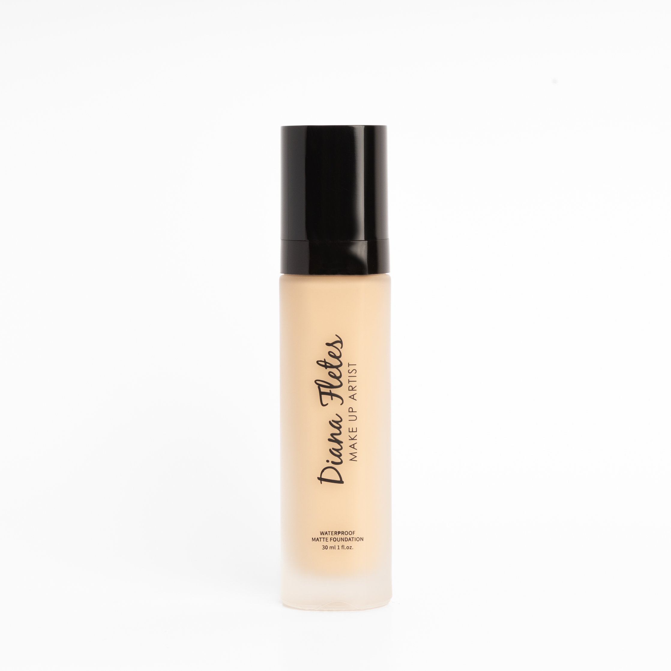 Maquillaje Diana Fletes MATTE A Prueba De Agua