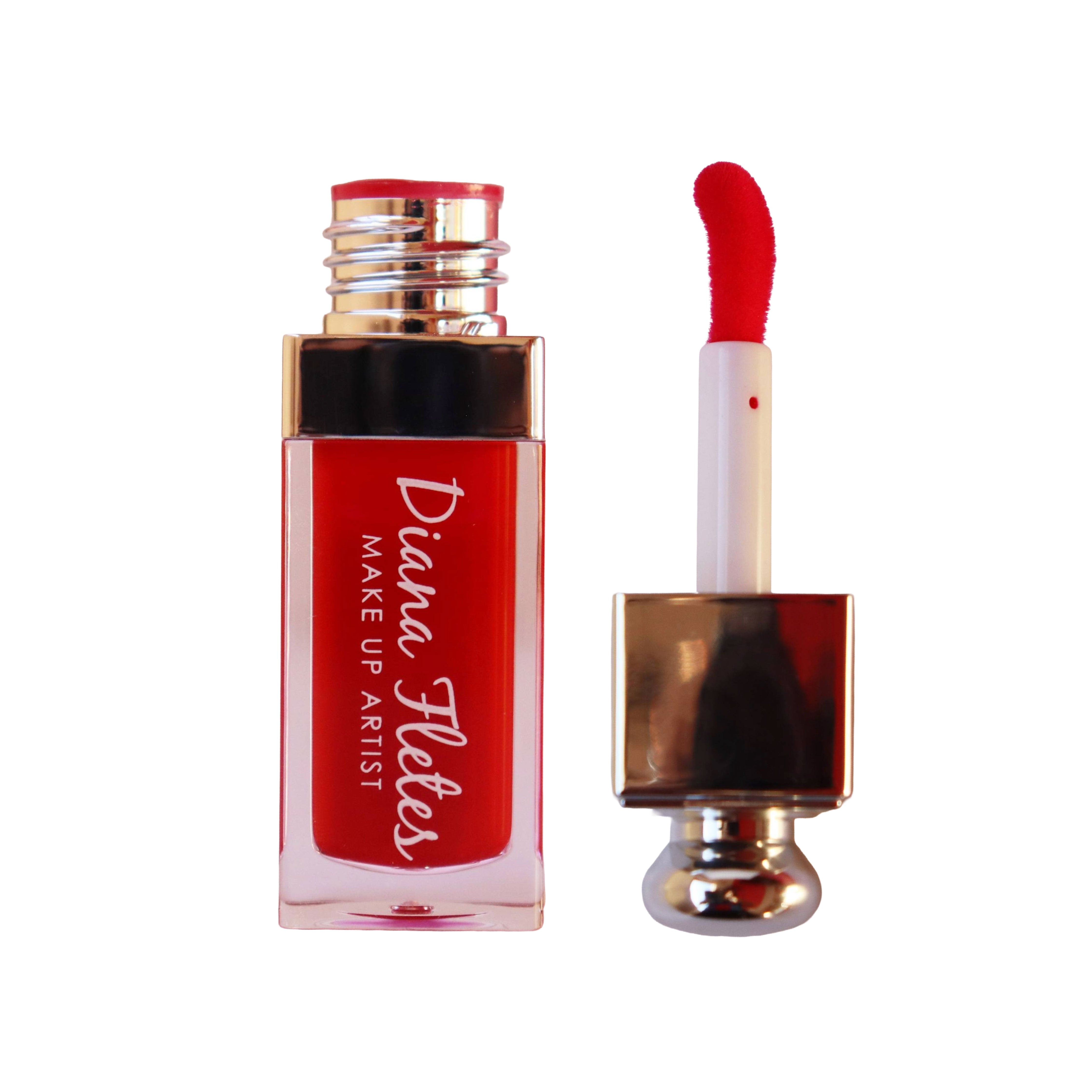 Lip Oil Red