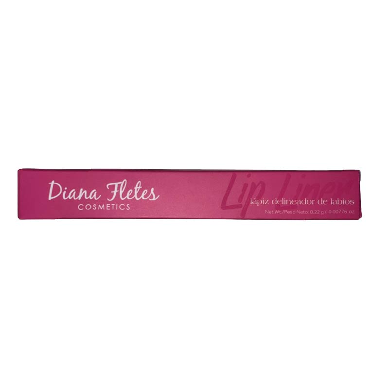 Lápiz Delineador de Labios Diana Fletes