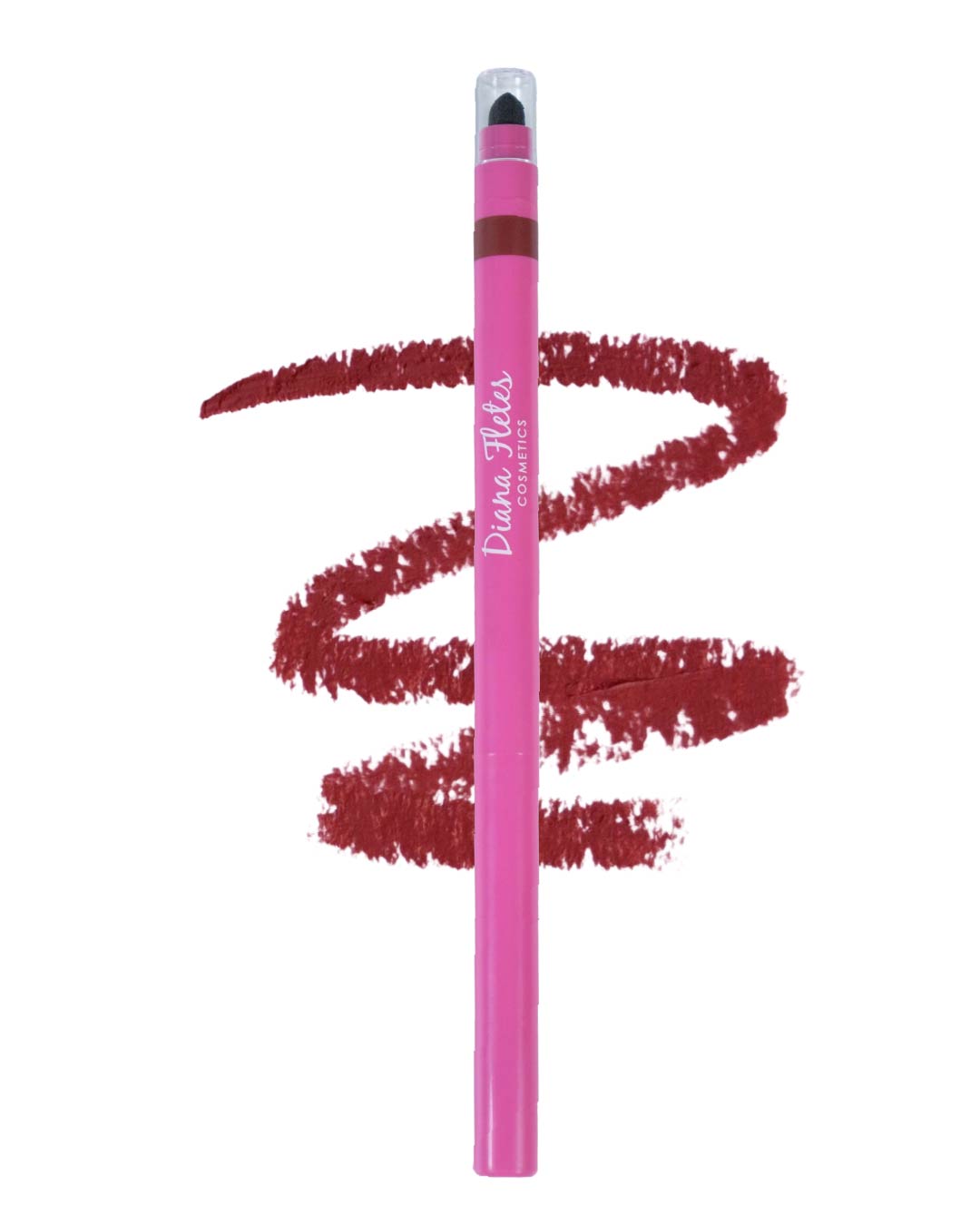 Lápiz Delineador de Labios Diana Fletes
