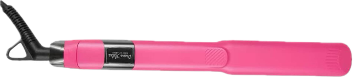 Plancha Profesional Titanium con Tecnología Italiana Diana Fletes
