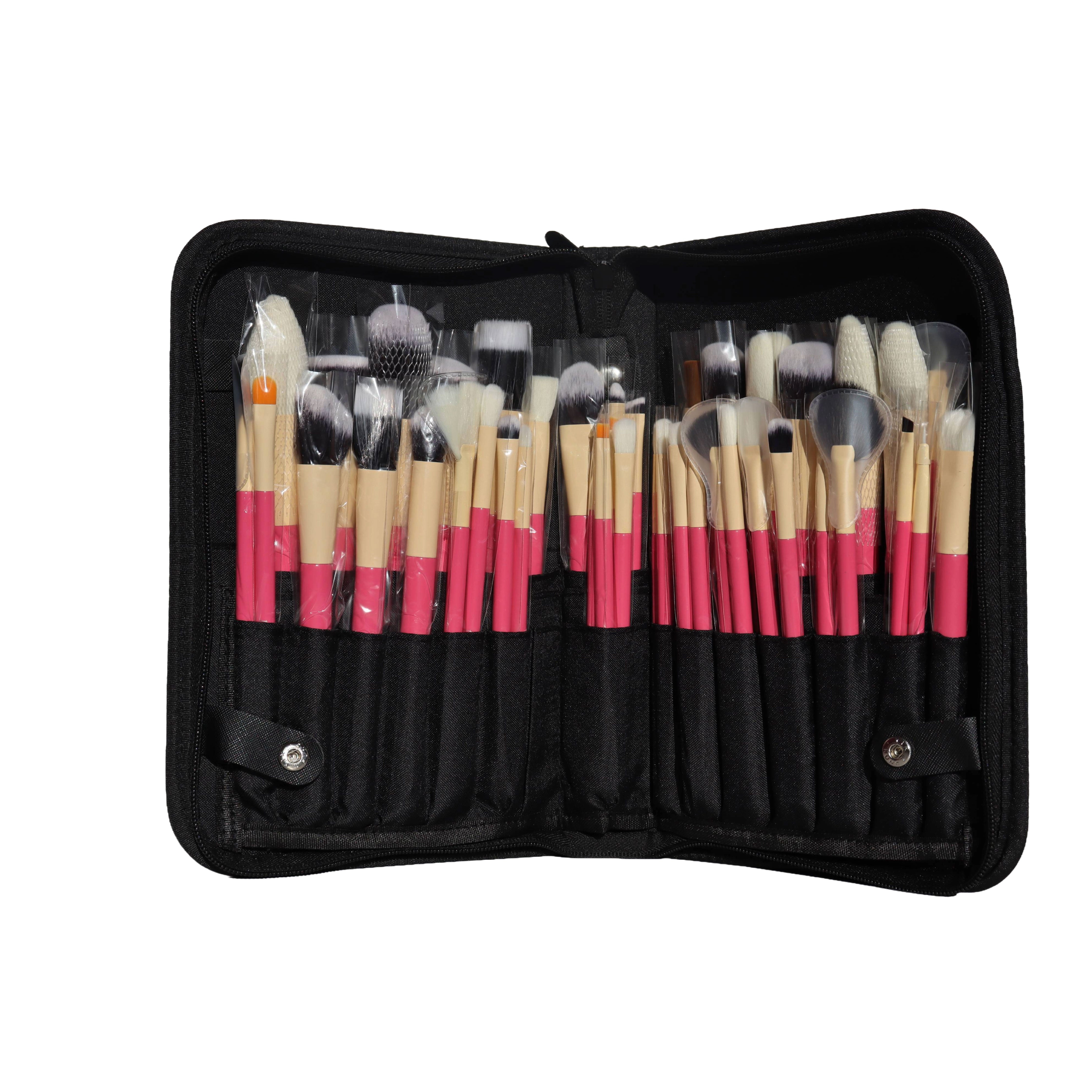 Set de 40 Brochas Profesionales