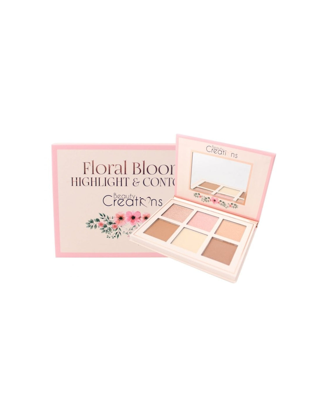 Floral Bloom HIGHLIGH Contour