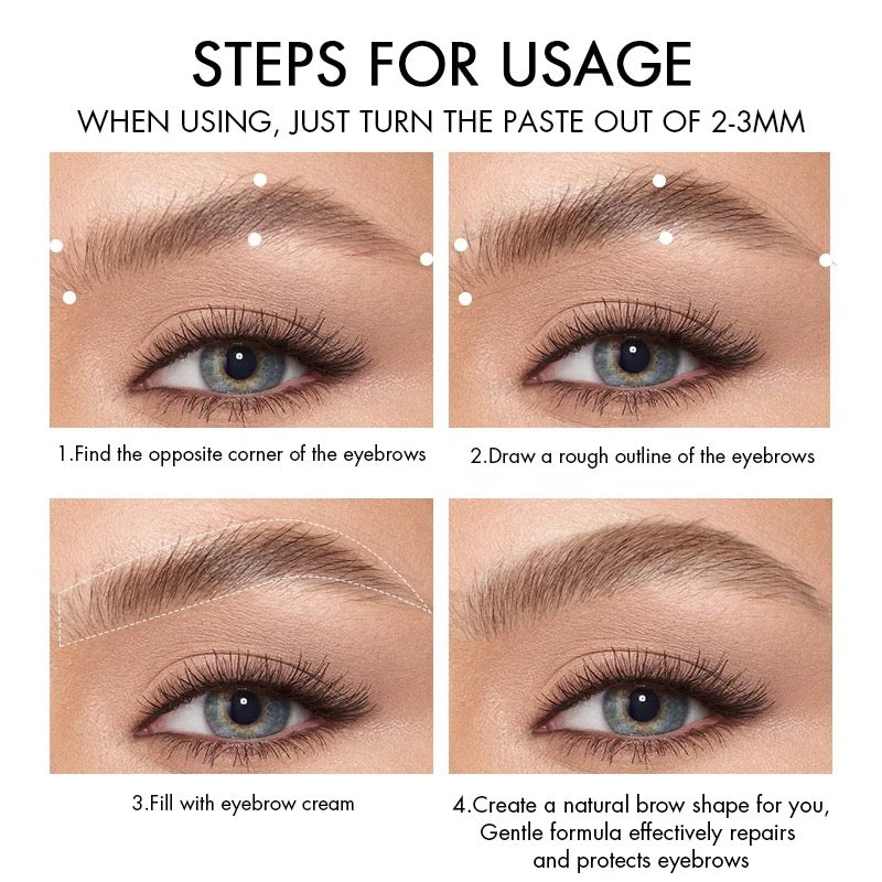 Eyebrow Soap Planchado De Cejas En Casa