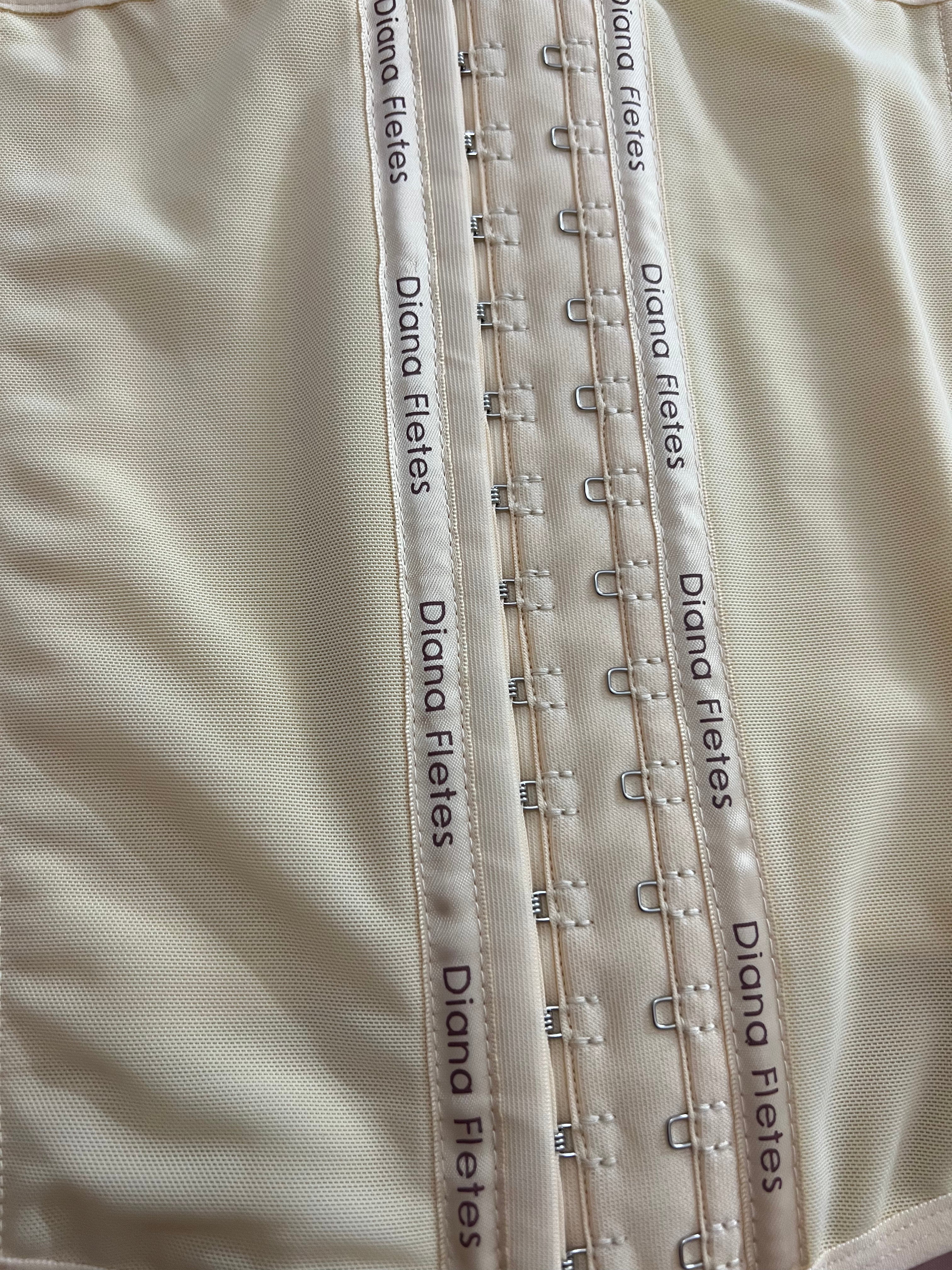 Cinturilla De moldeó Compresión Media