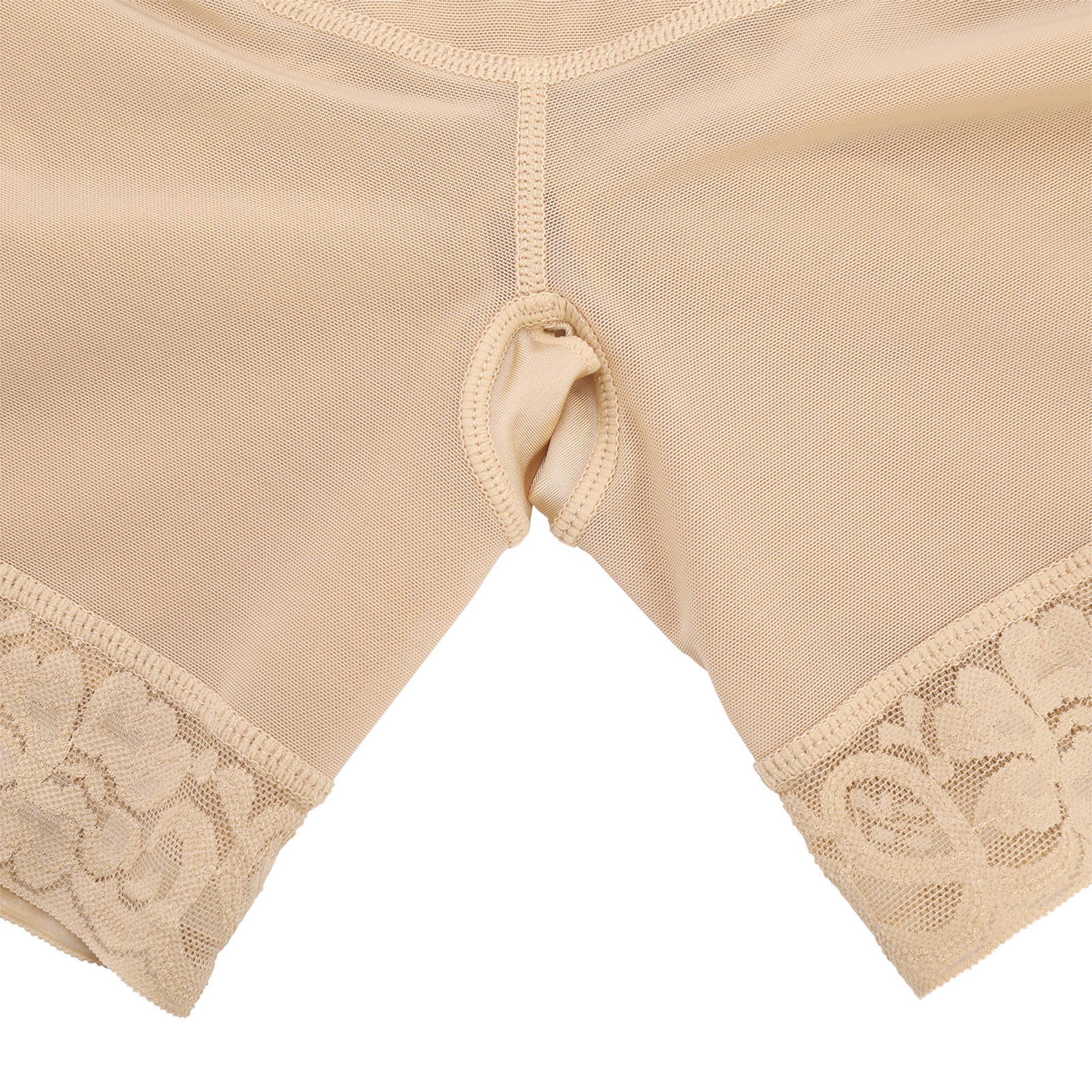 Faja DUO Cinturilla Extrema + Short Levanta Glúteos