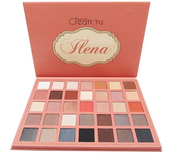 Paleta de sombras Ilena Beauty Creations