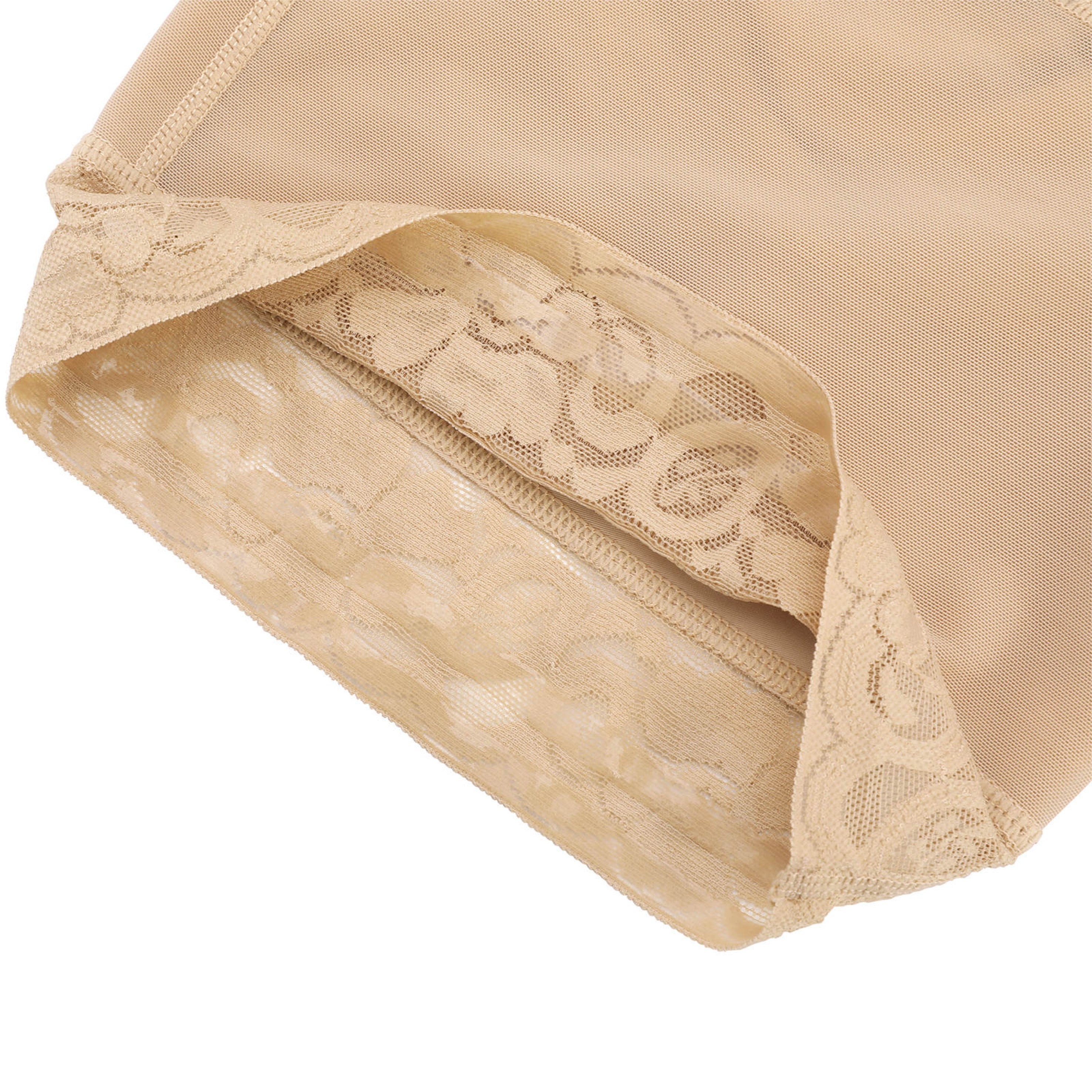 Faja DUO Cinturilla Extrema + Short Levanta Glúteos