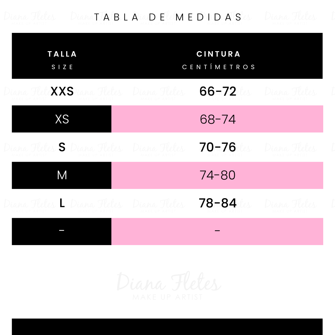 Faja Látex