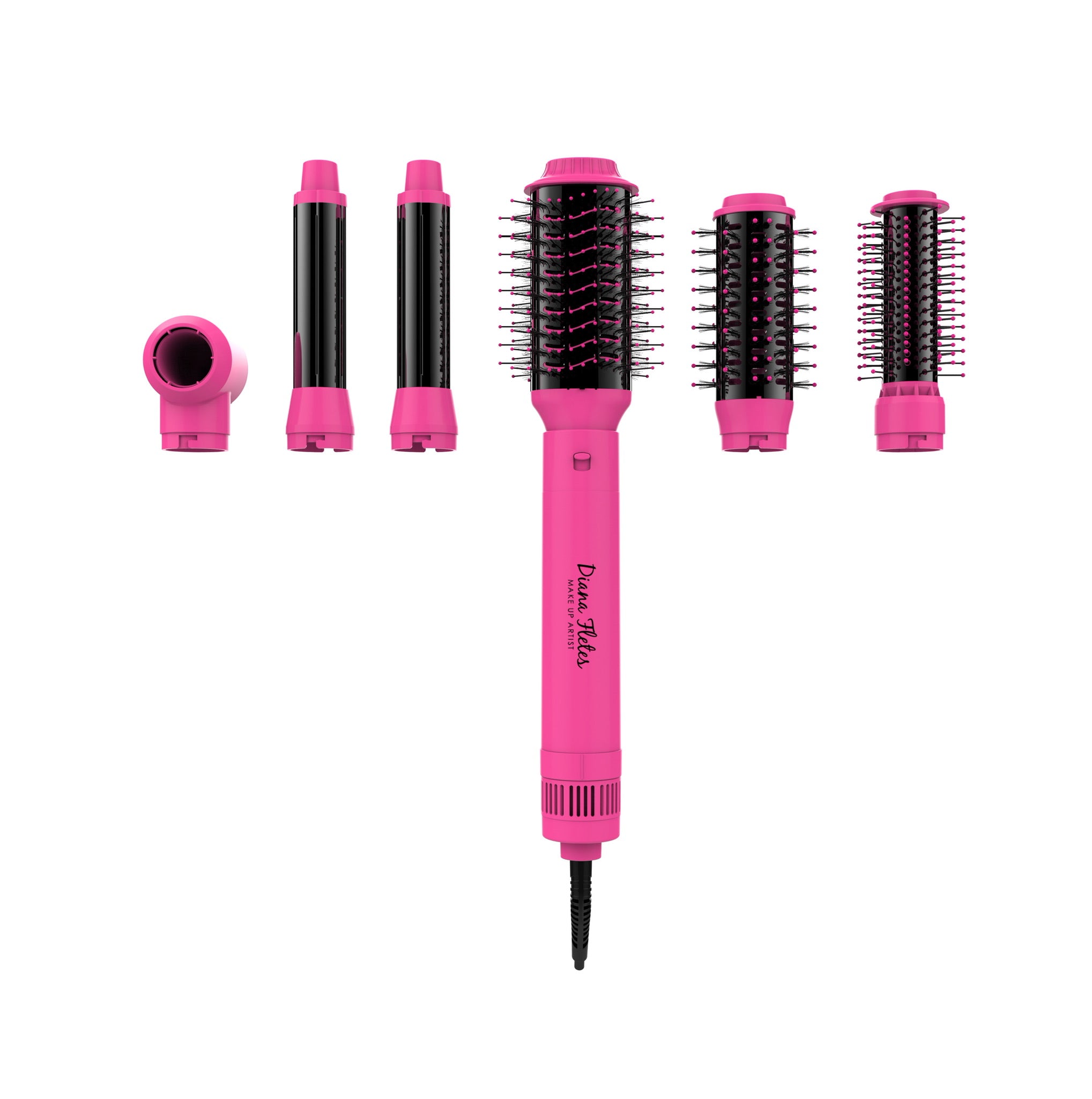 Multi - Estilizador Diana Fletes 6 Cabezas Premium