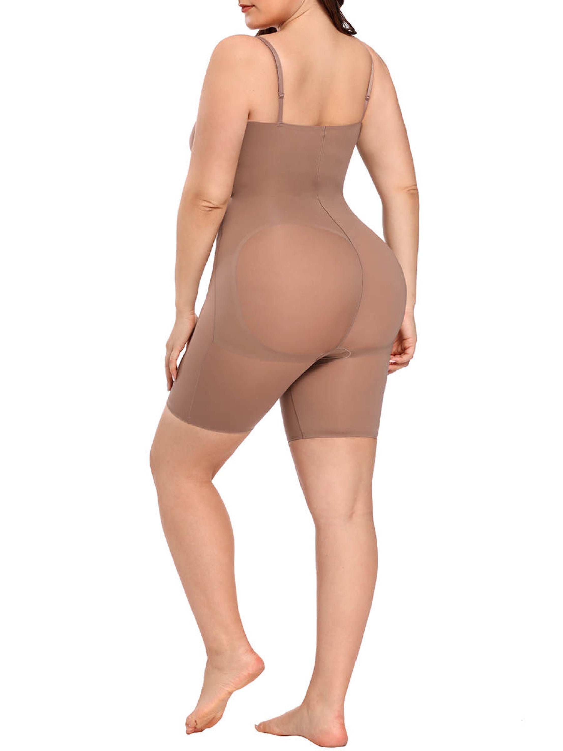 Faja Invisible Sin Costuras