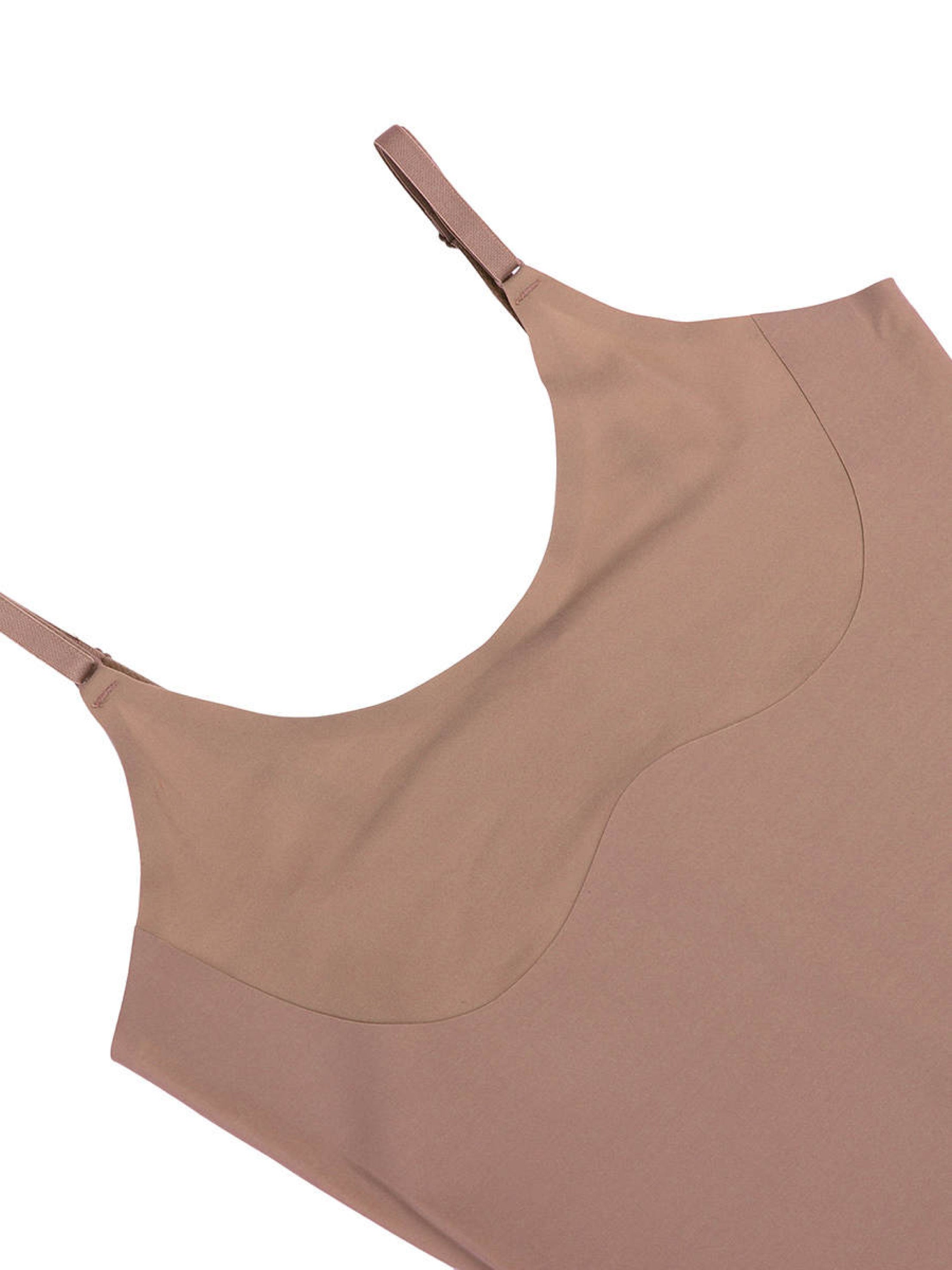 Faja Invisible Sin Costuras