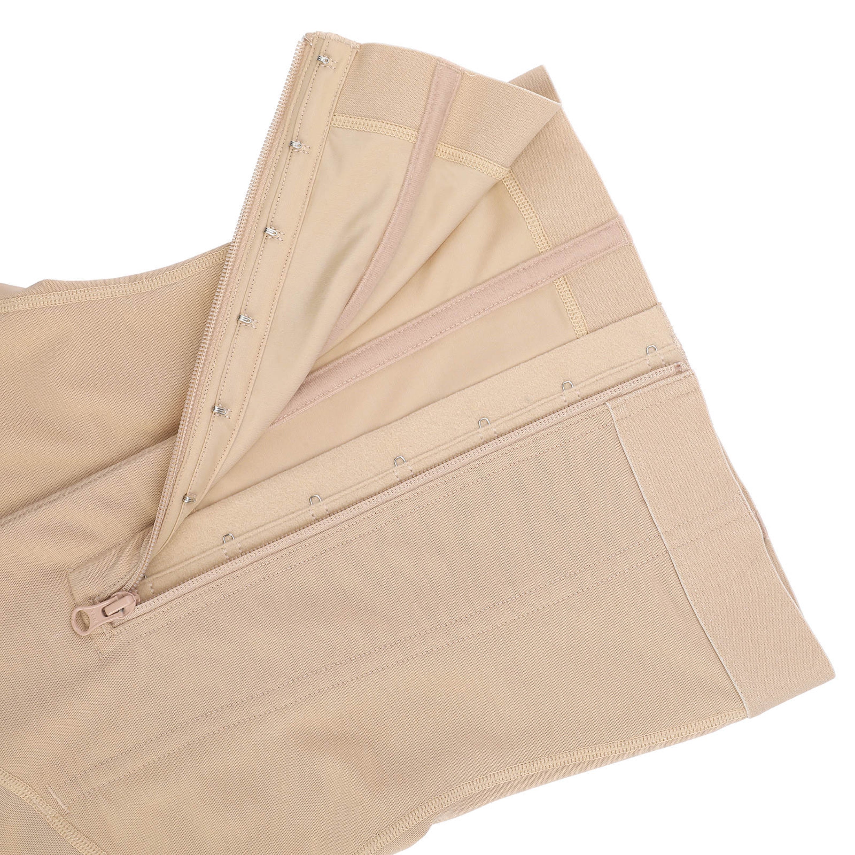 Faja DUO Cinturilla Extrema + Short Levanta Glúteos