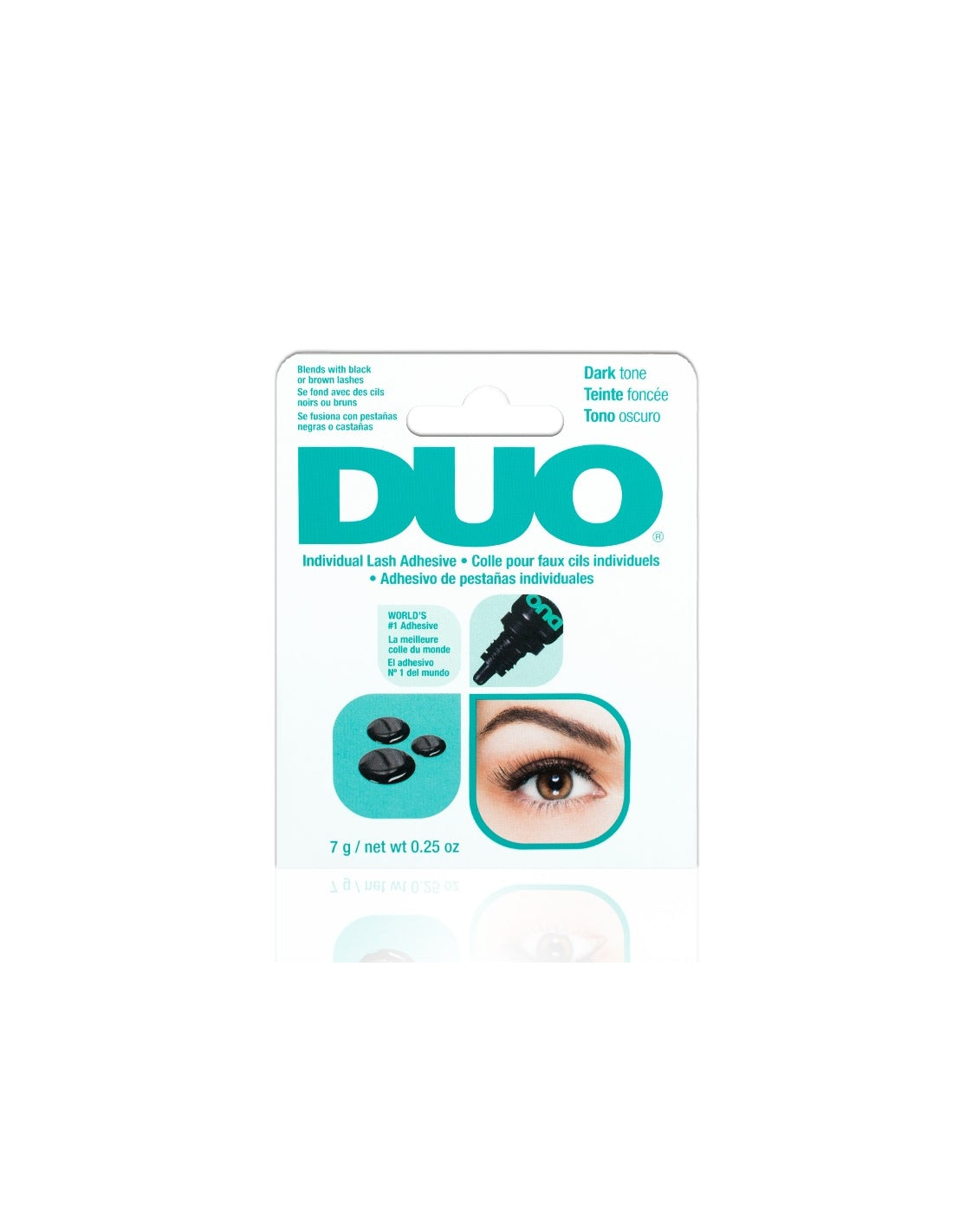 Pegamento DUO turquesa oscuro