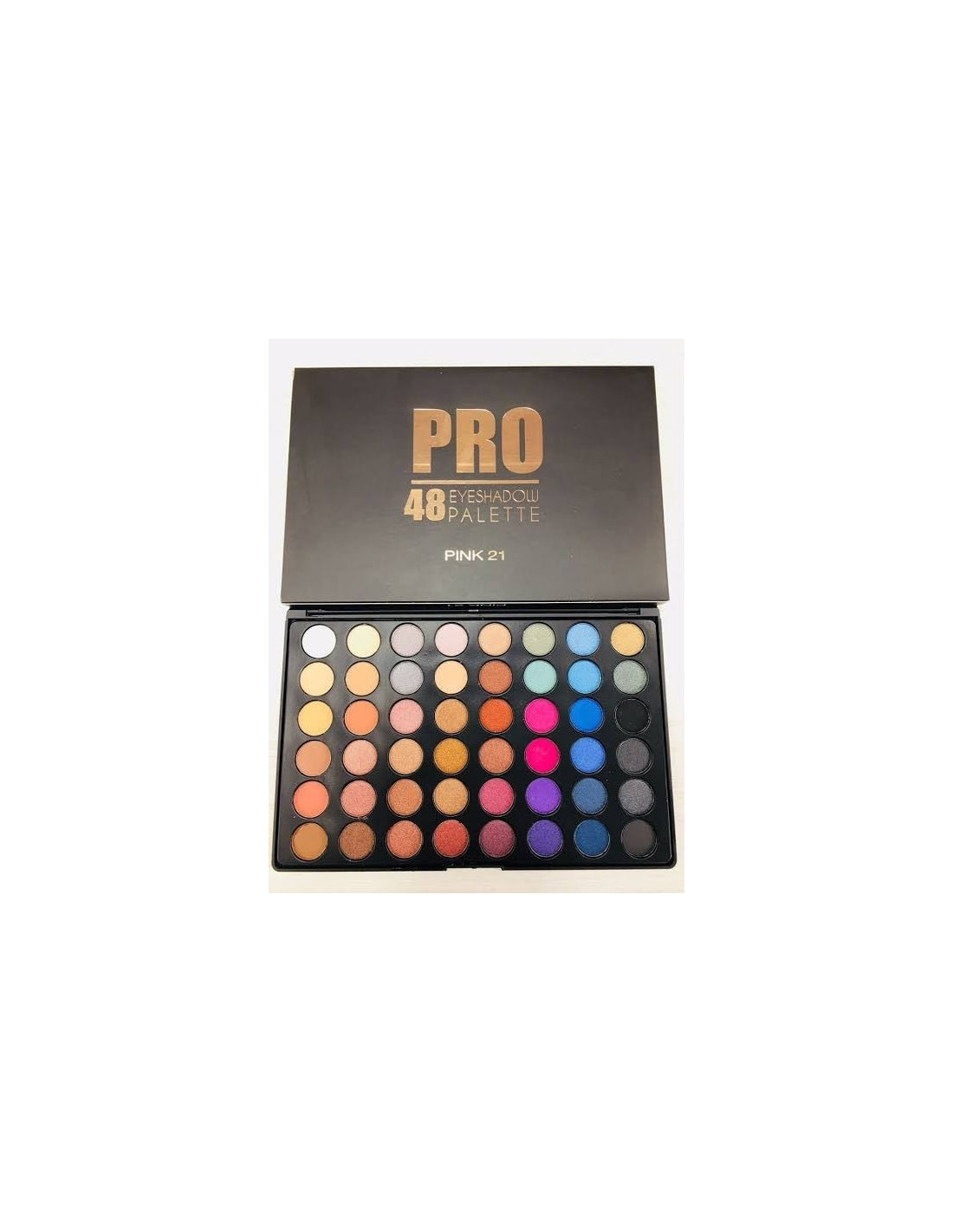 Sombras Pink 21