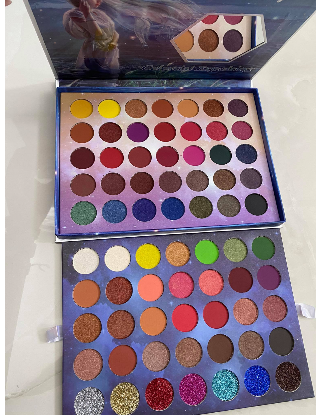 Sombras Y Glitter Inspiración Bieber Beauty
