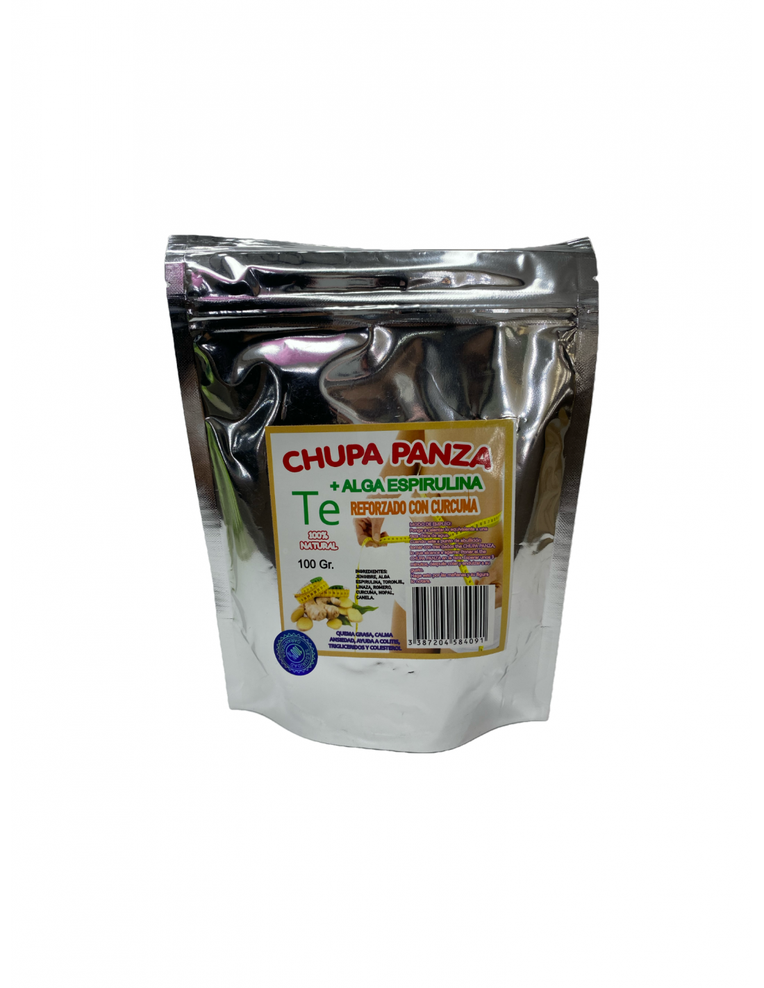 Te Chupa Panza