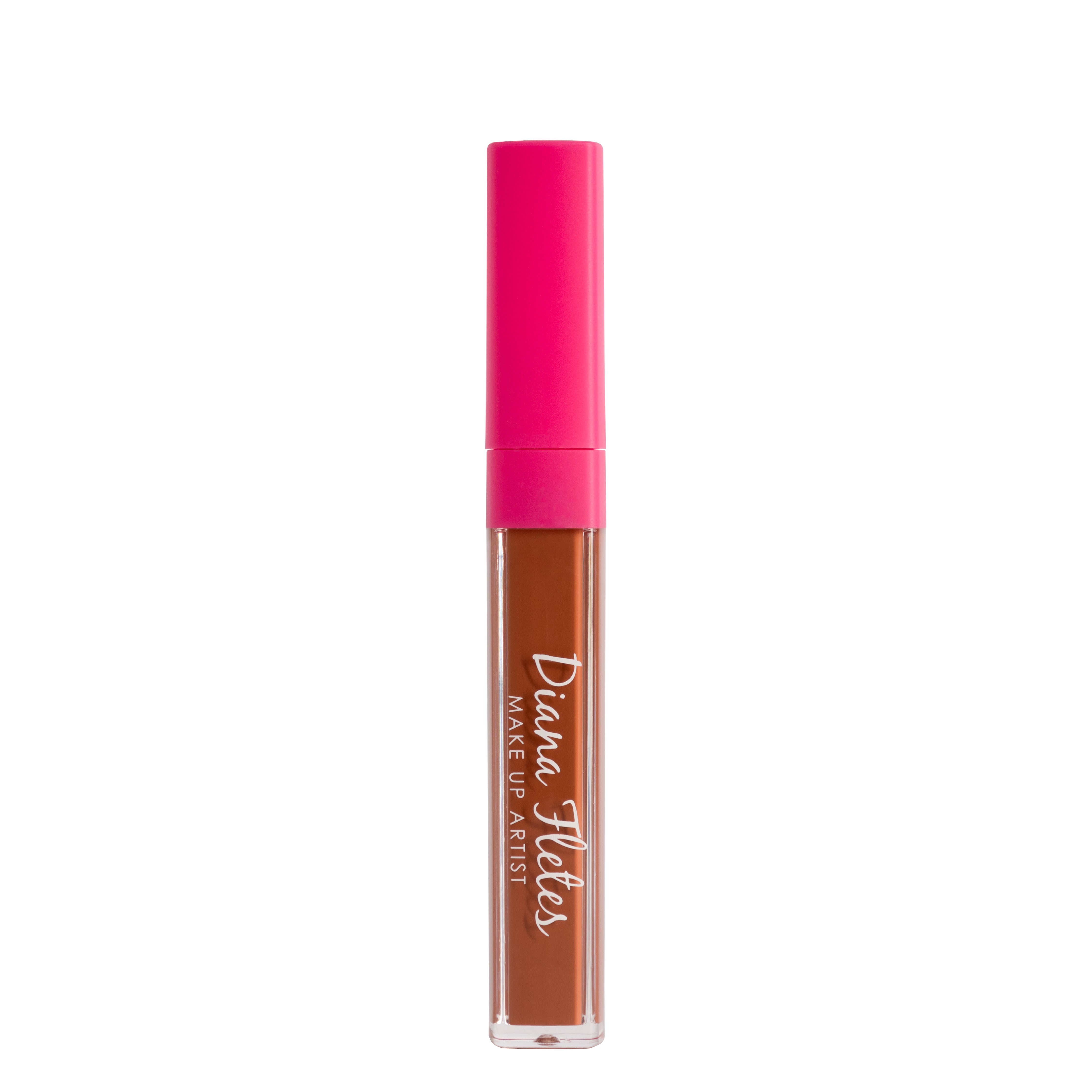 New Matte Indeleble Waterproof Diana Fletes