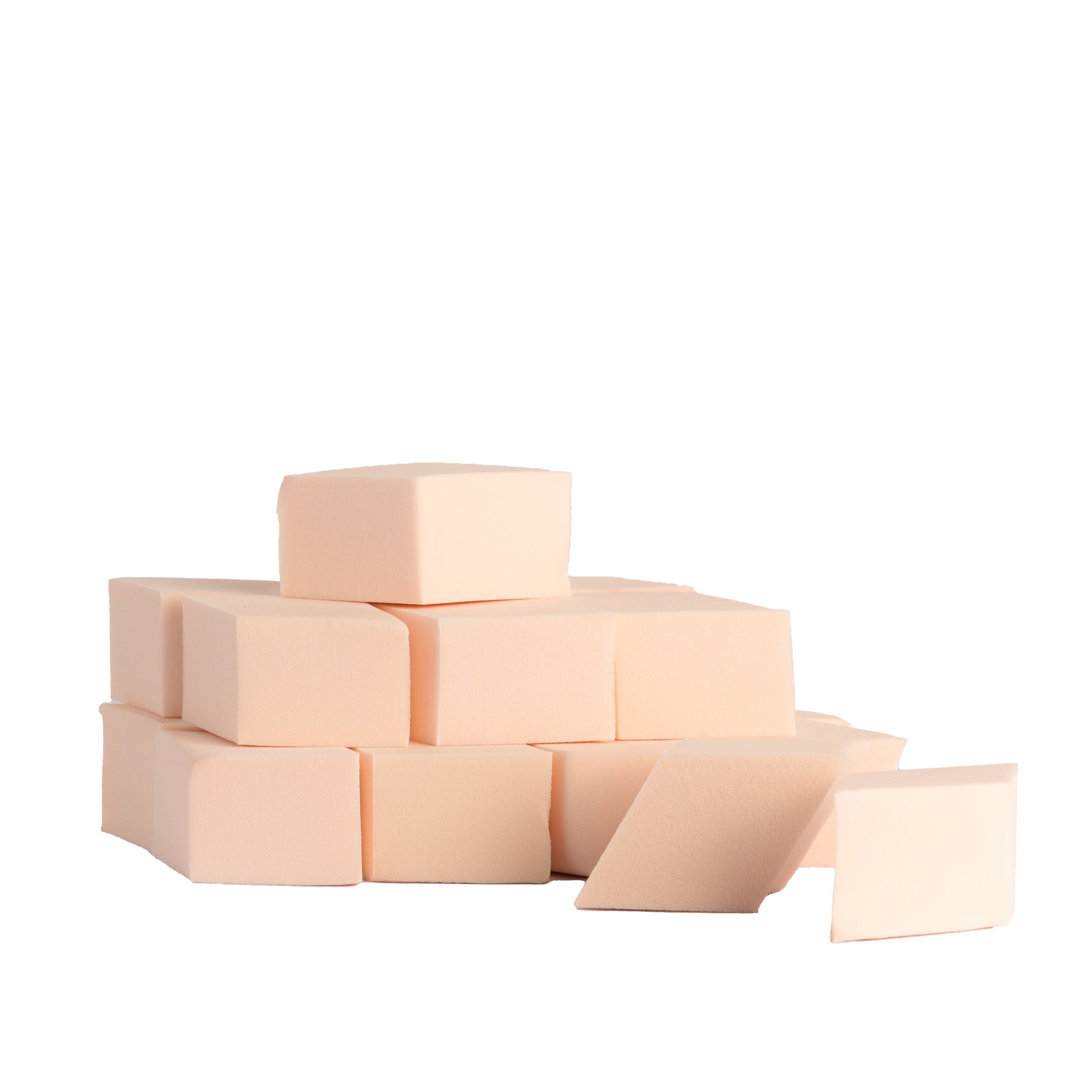 Esponjas triangulares Libre de Látex