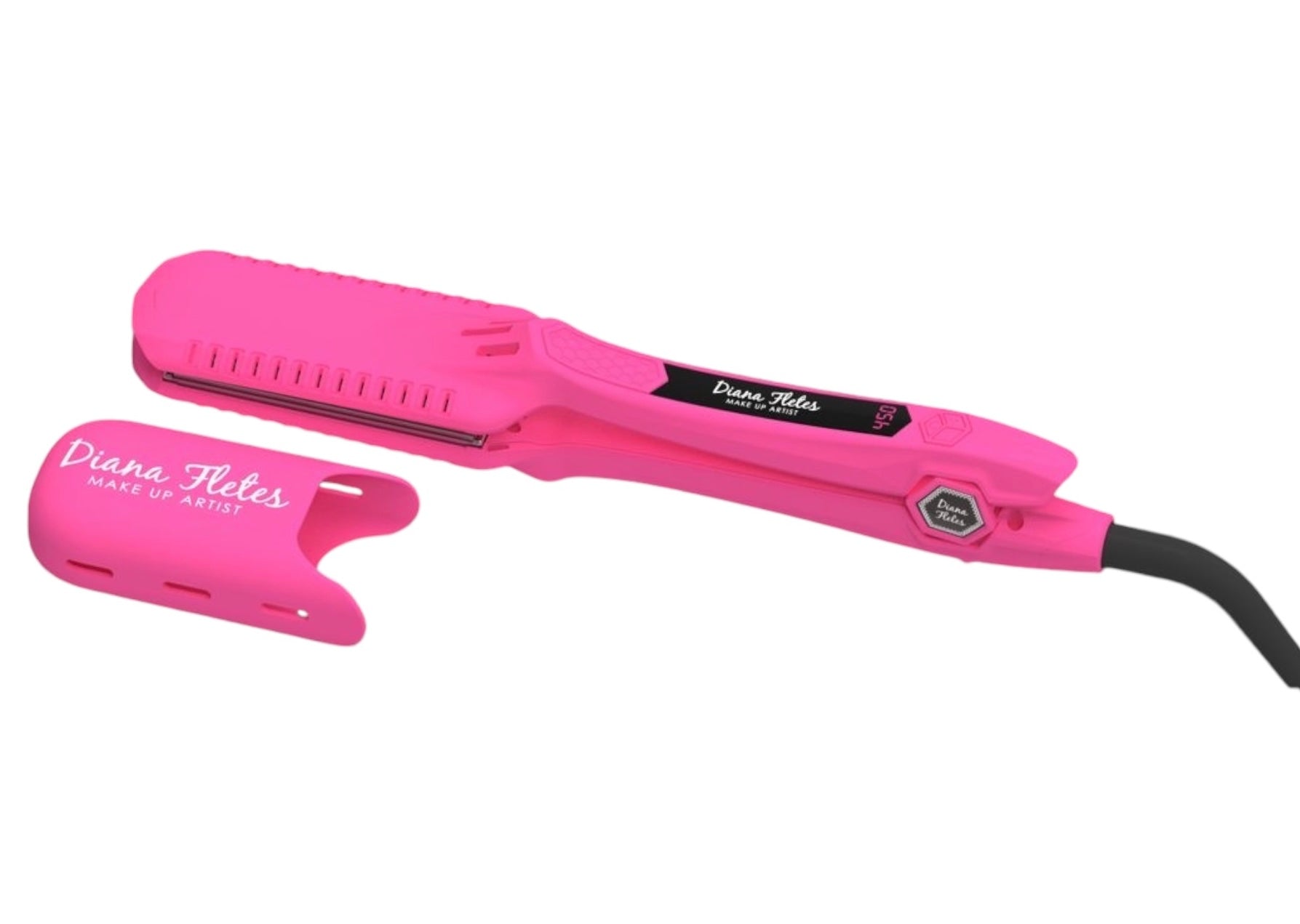 Plancha Dual Infrared Diana Fletes