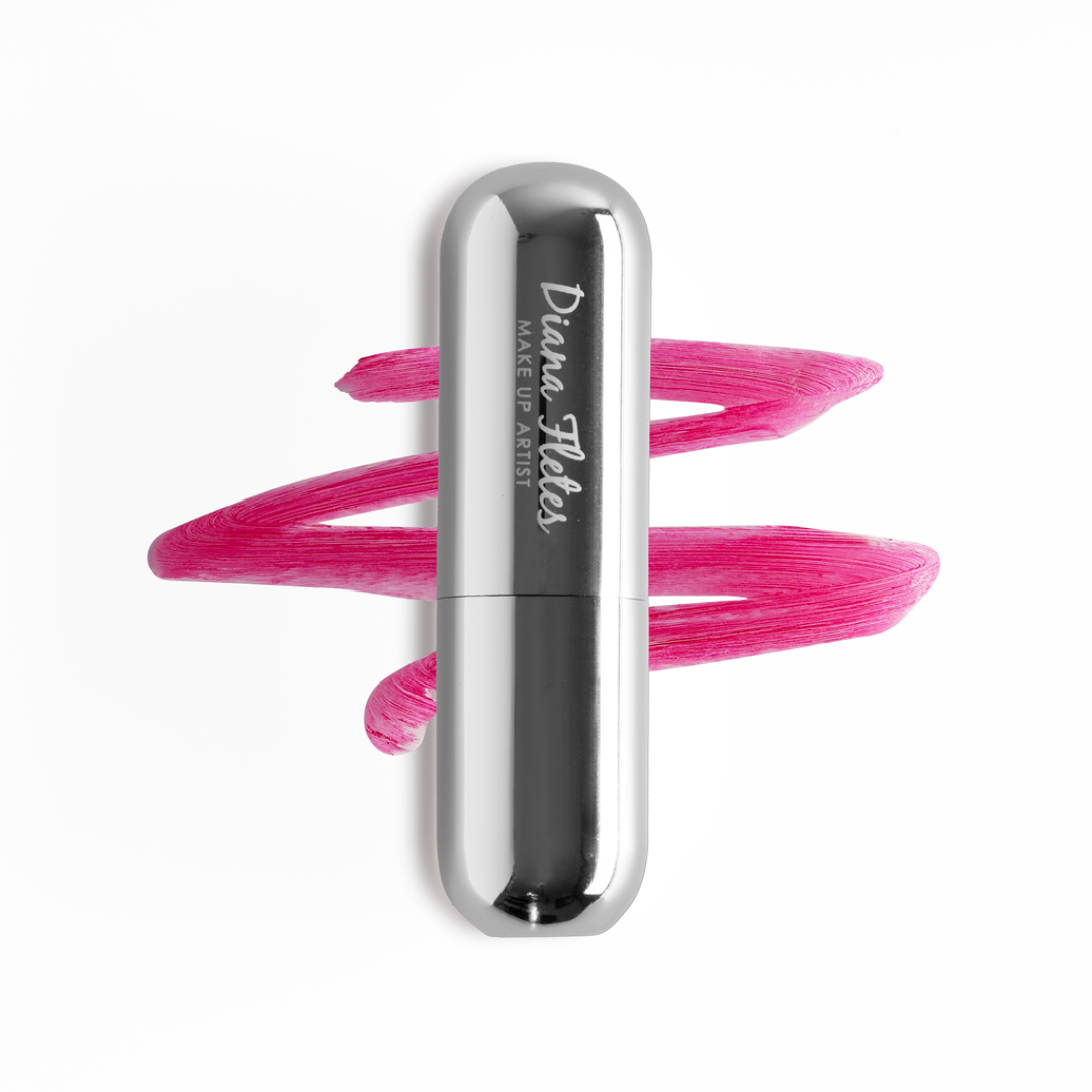 Silver Set Labiales en Barra Diana Fletes