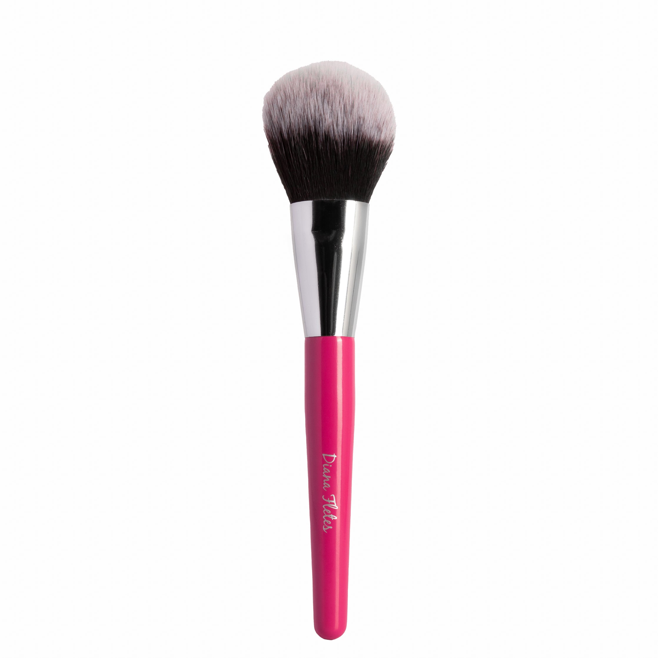Brochas DF | Color Rosa – Makeup Diana Fletes