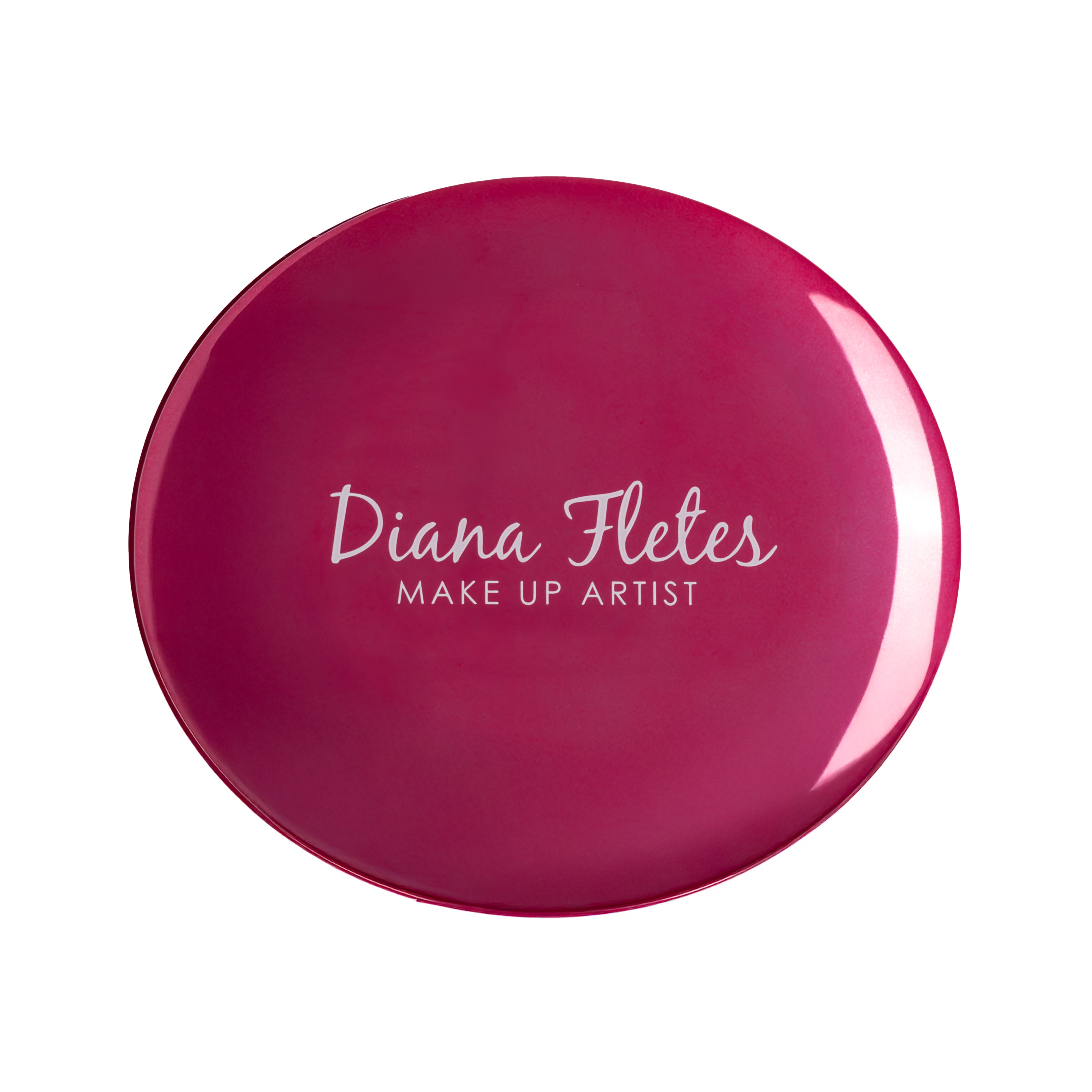 New Polvo Compacto Multi-Effect Diana Fletes