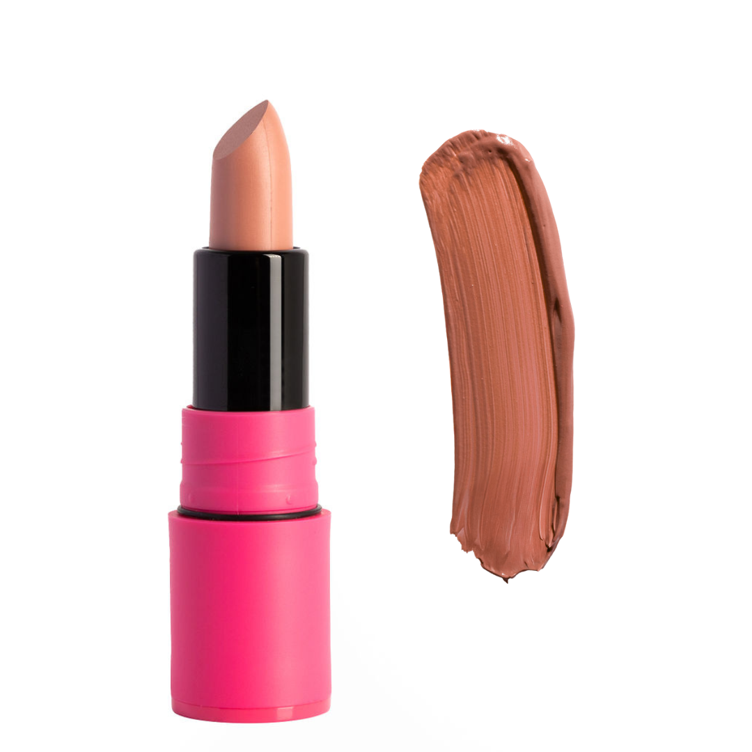 Pink Set Labiales Matte Diana Fletes