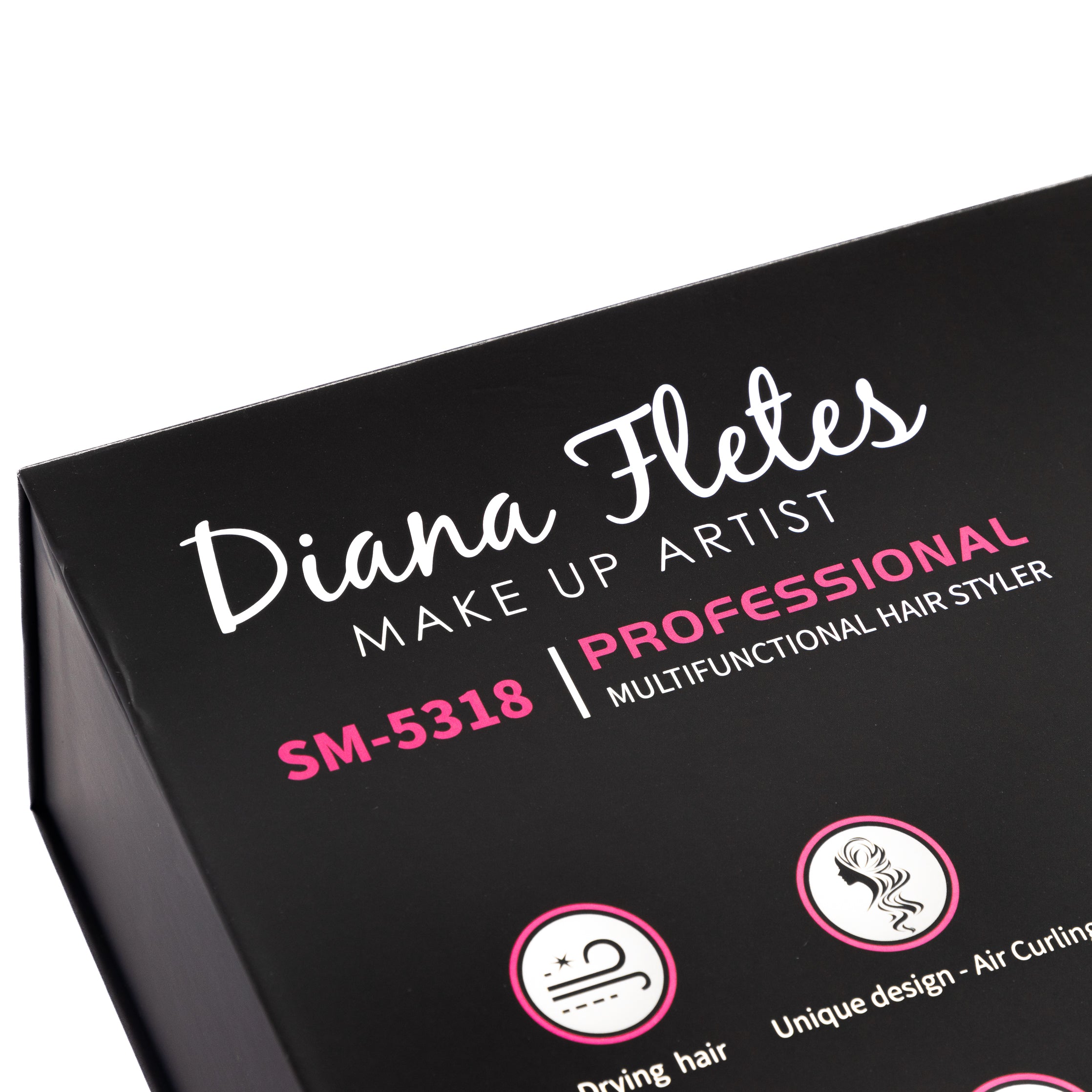 Multi - Estilizador Diana Fletes 6 Cabezas Premium