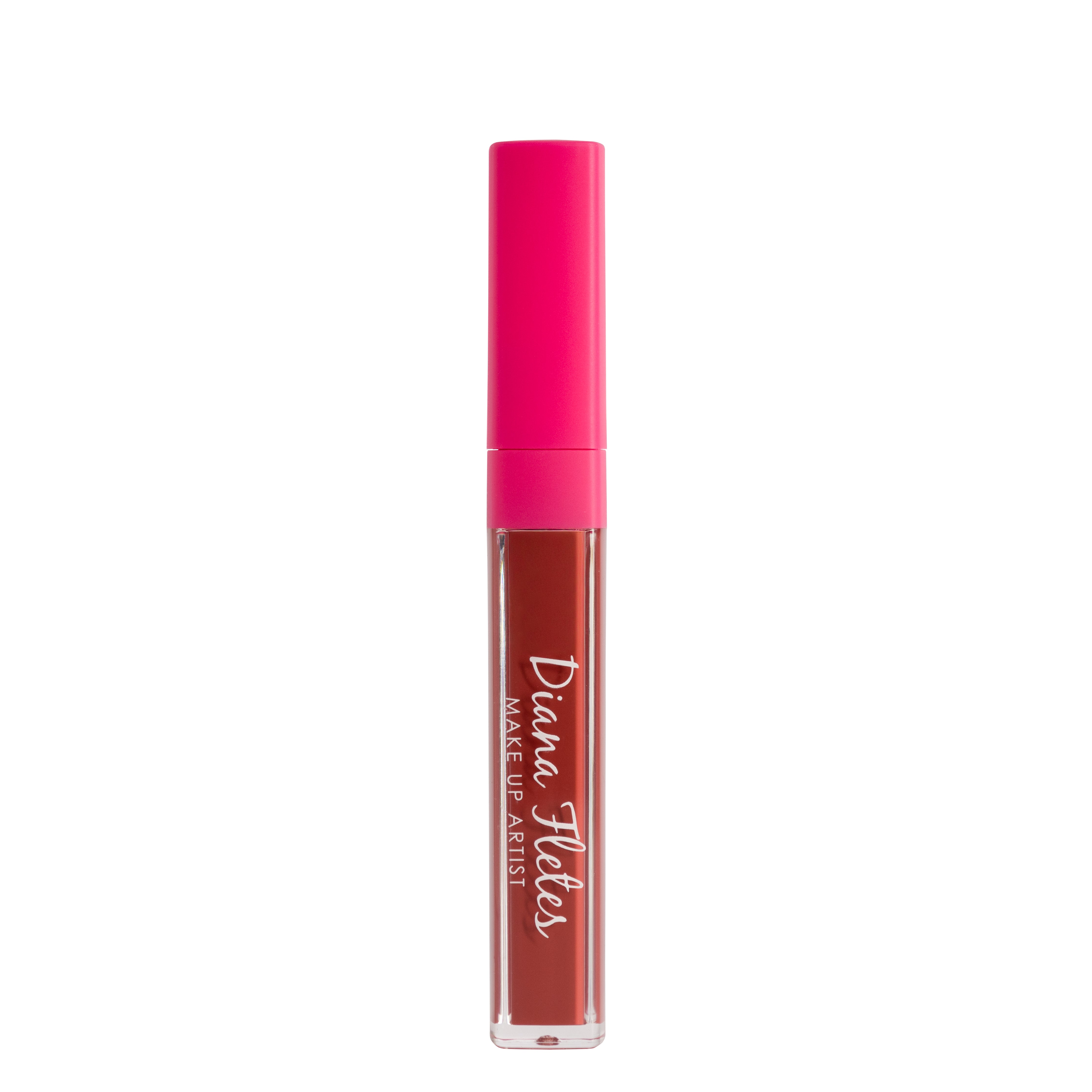 New Matte Indeleble Waterproof Diana Fletes