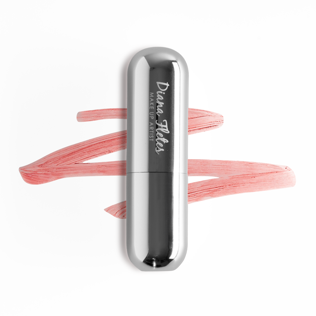 Silver Set Labiales en Barra Diana Fletes