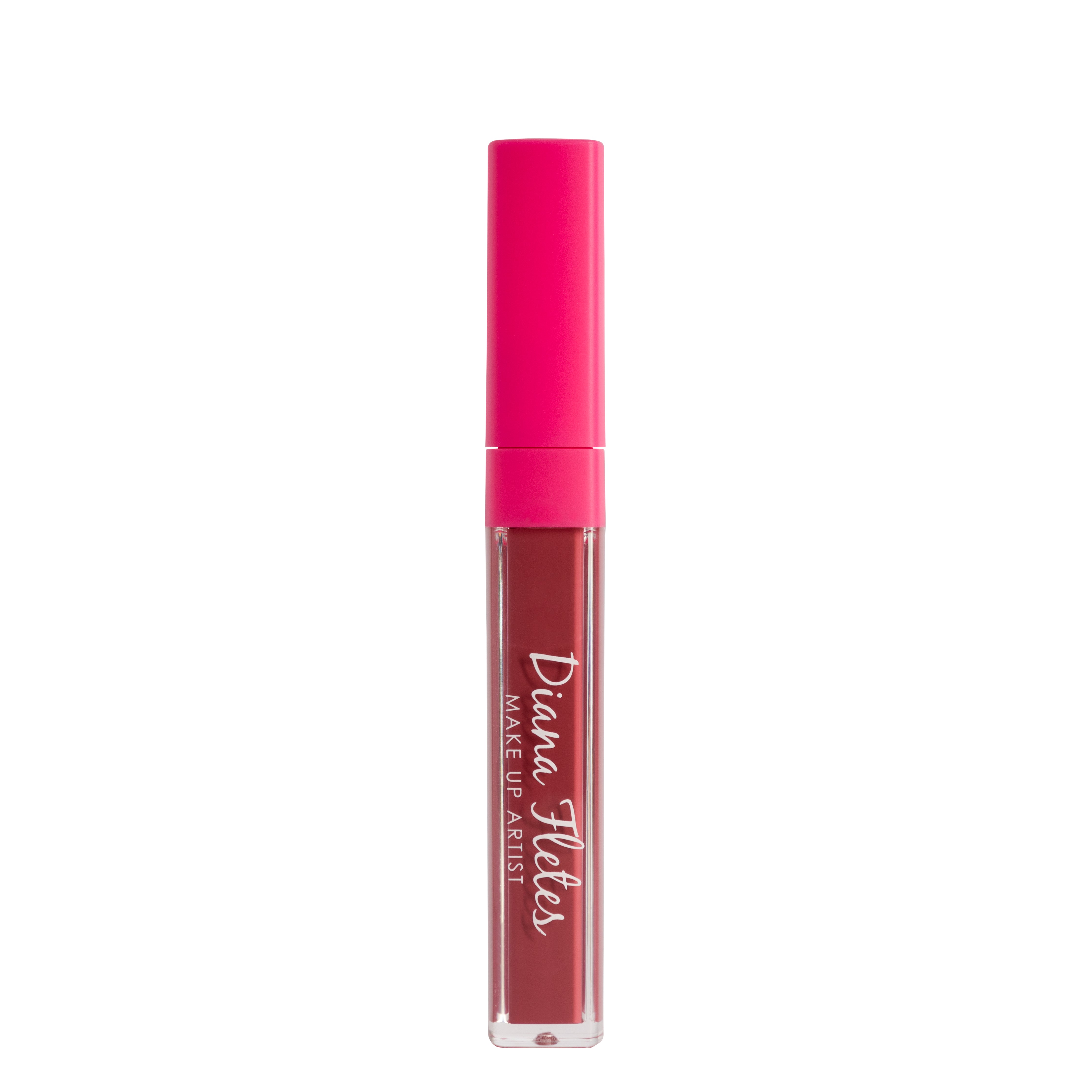 New Matte Indeleble Waterproof Diana Fletes
